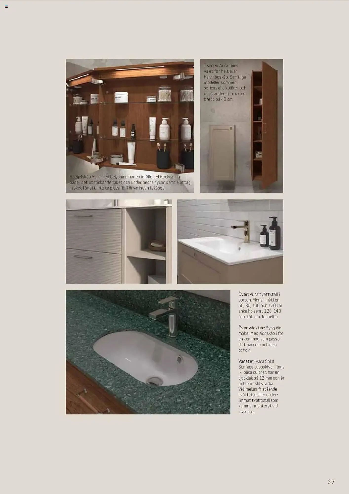 Bauhaus reklamblad från 25 augusti till 31 december 2026 - Reklamblad sidor 37