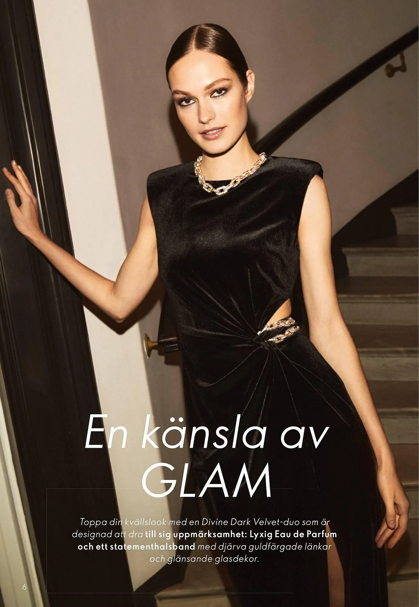 Oriflame reklamblad från 29 oktober till 18 november 2025 - Reklamblad sidor 6