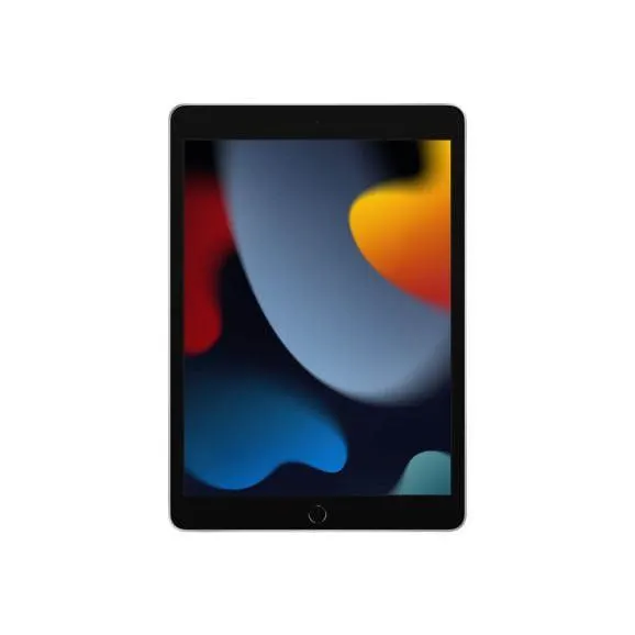 Apple iPad 10.2" Wi-Fi 64GB - Silver (9th gen)