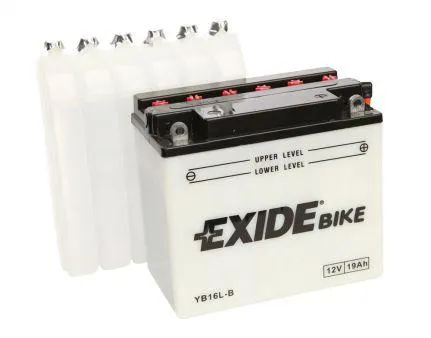 Exide MC-Batteri SLI 19 Ah