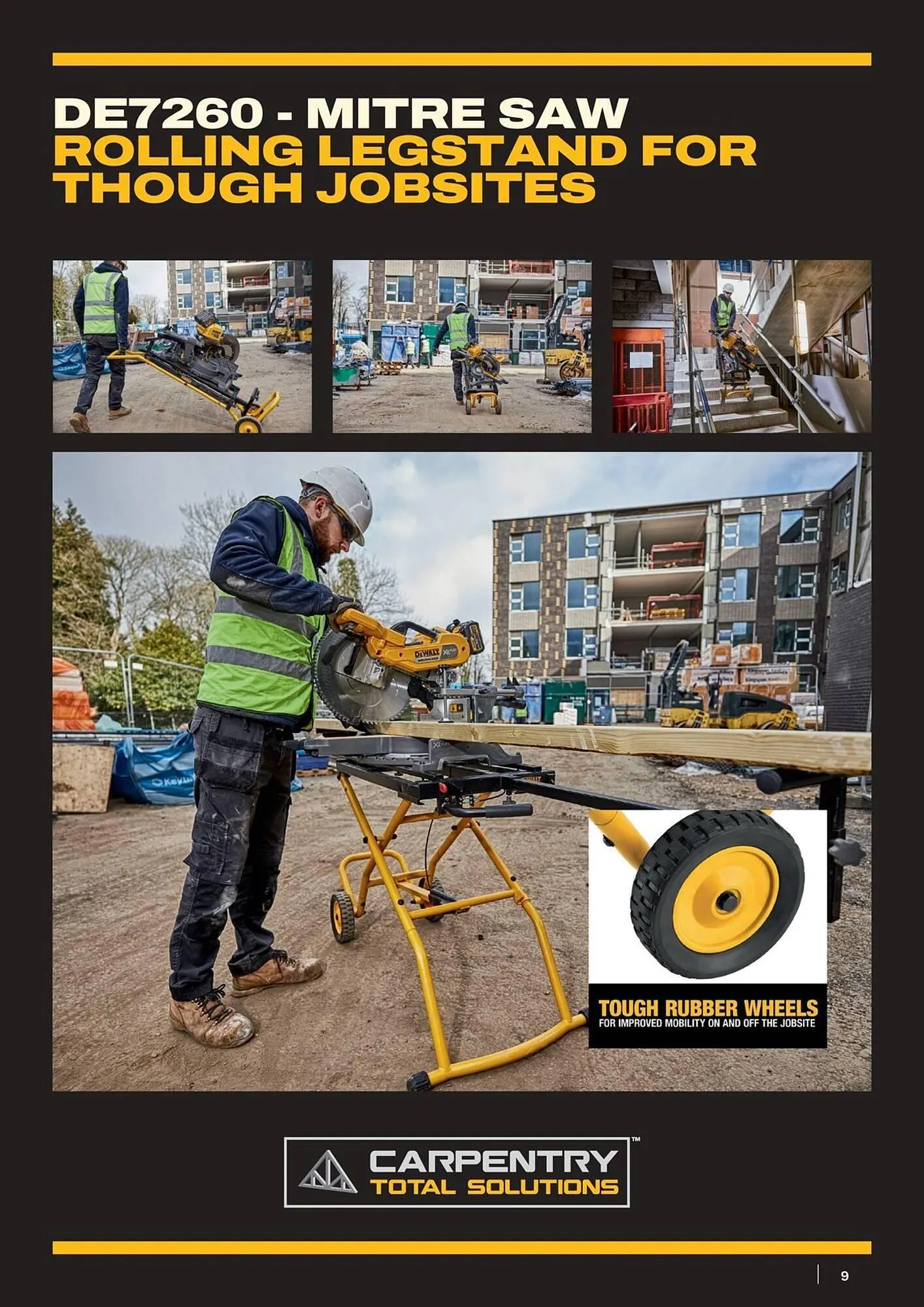 Dewalt reklamblad från 18 oktober till 1 november 2025 - Reklamblad sidor 9