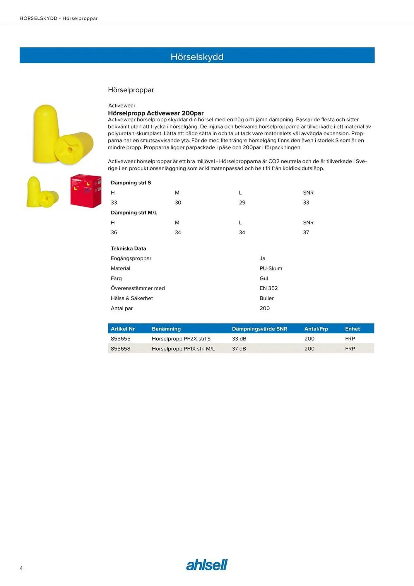Ahlsell reklamblad från 11 september till 21 november 2025 - Reklamblad sidor 6
