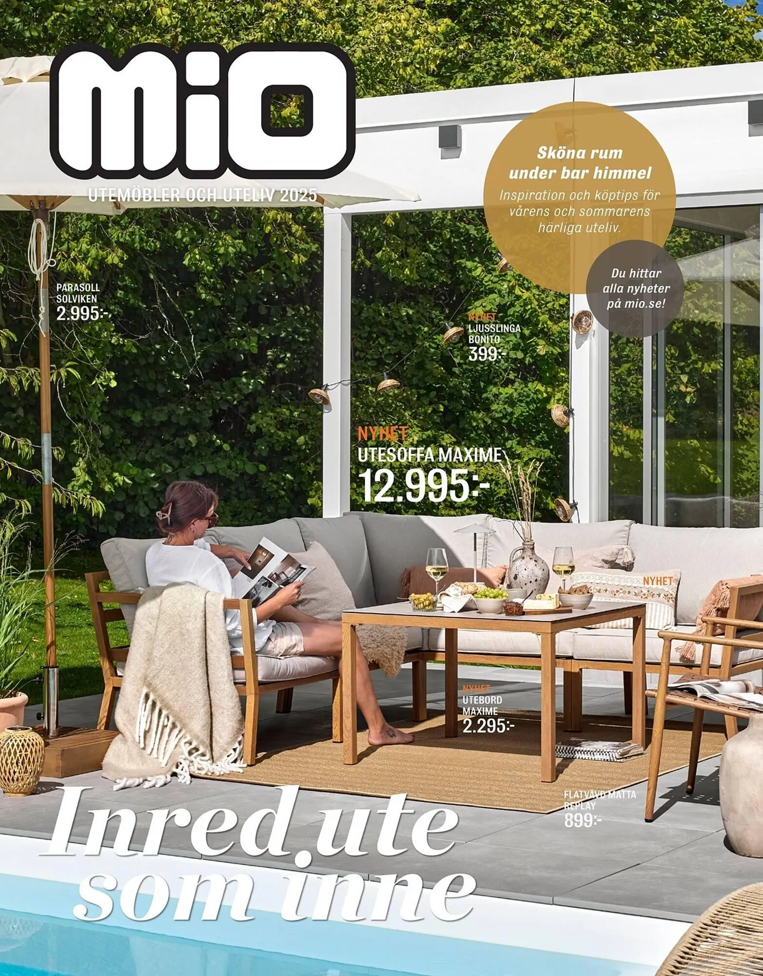 Mio reklamblad - 1