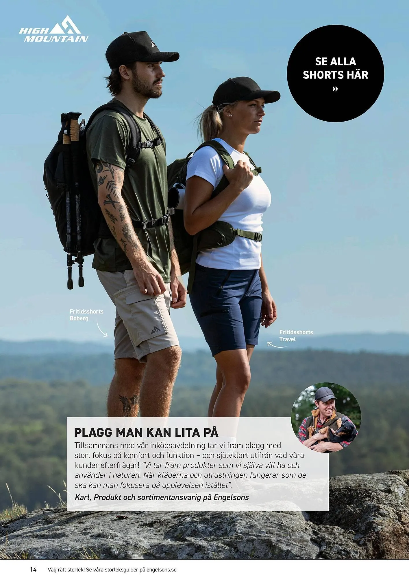 Engelsons katalog från 21 april till 27 april 2026 - Reklamblad sidor 14