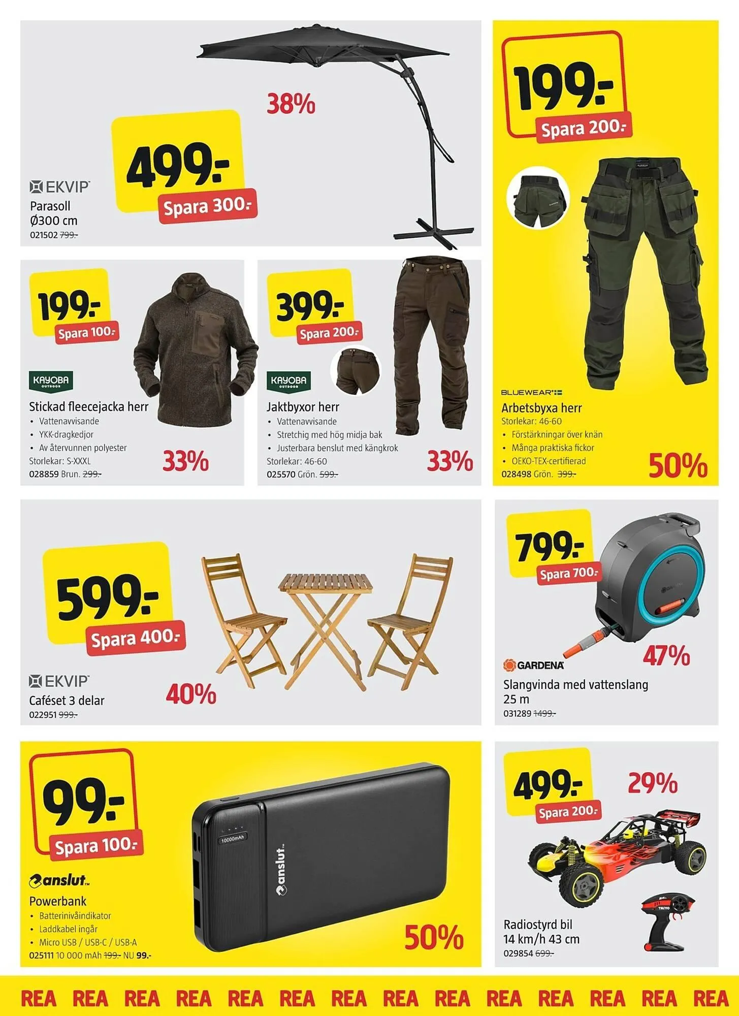 Jula reklamblad från 21 augusti till 3 september 2025 - Reklamblad sidor 5