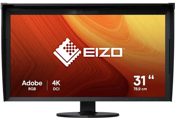 EIZO 31" ColorEdge CG319X IPS 4K DCI