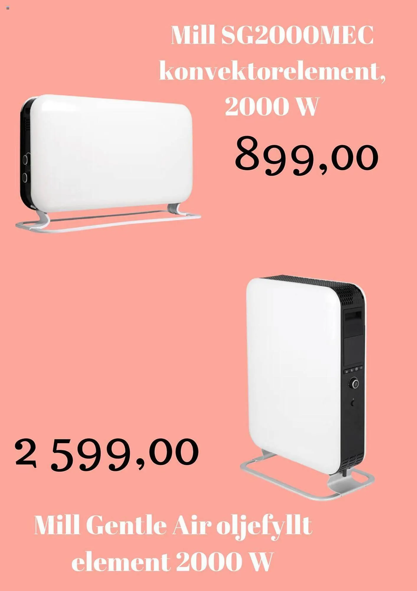 Clas Ohlson reklamblad från 27 februari till 3 mars 2024 - Reklamblad sidor 5