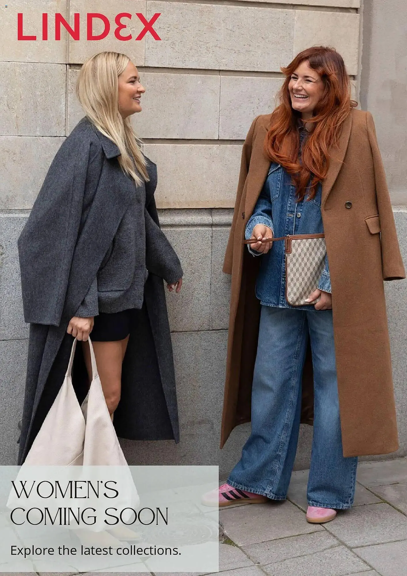 Lindex reklamblad från 1 november till 5 december 2025 - Reklamblad sidor 1