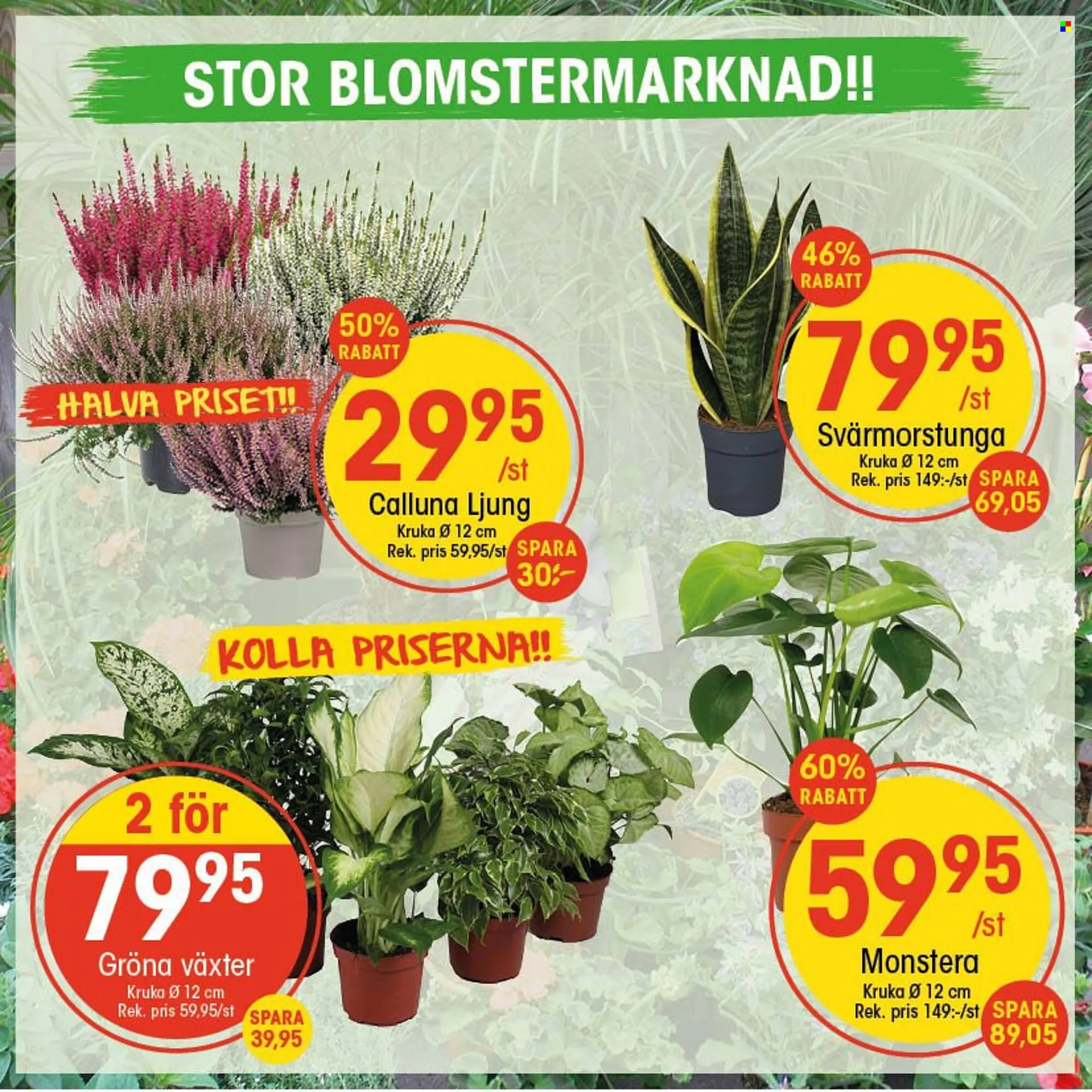 EKO reklamblad från 30 augusti till 7 september 2025 - Reklamblad sidor 1