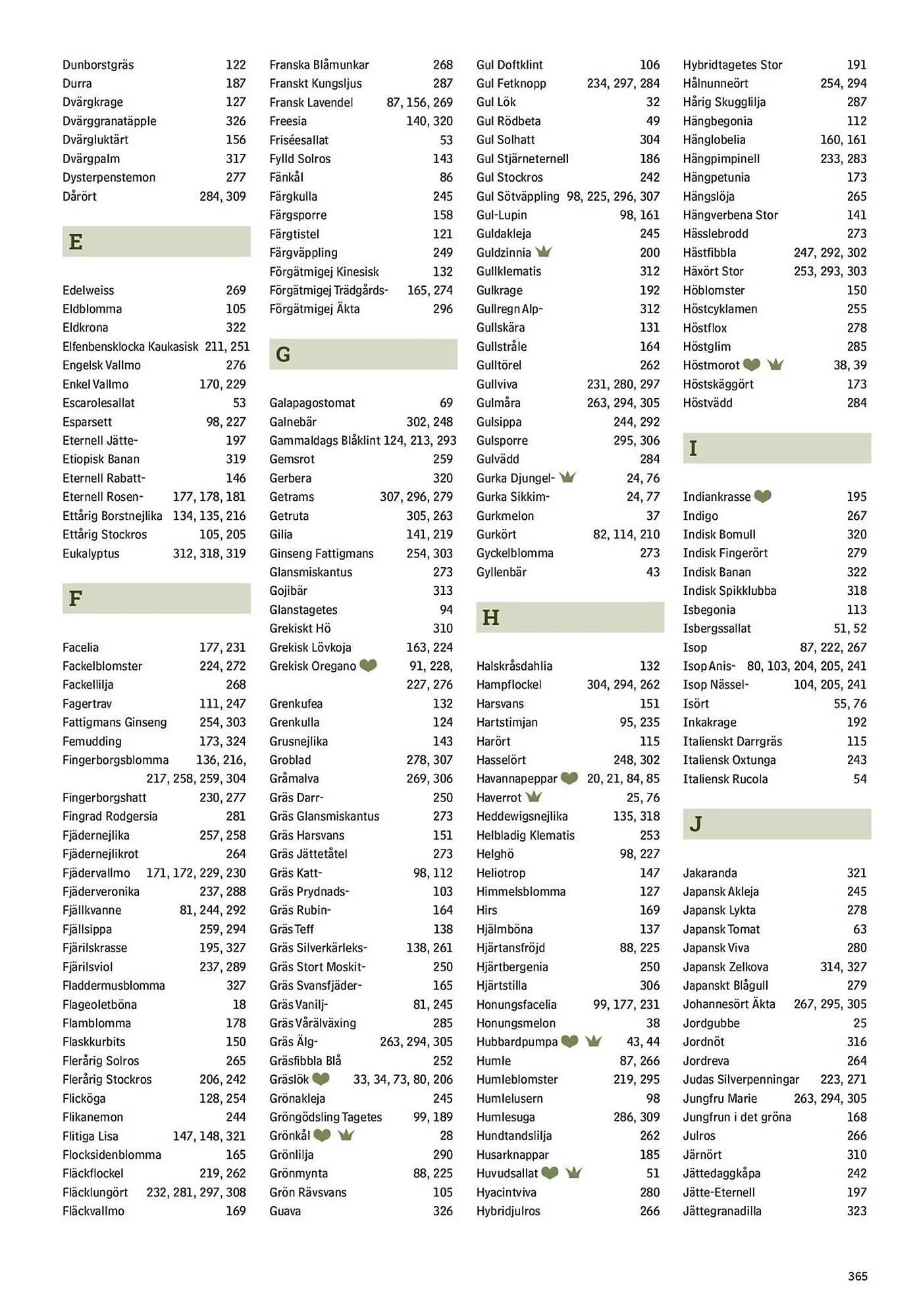 Granngården kampanjblad från 11 september till 31 december 2025 - Reklamblad sidor 365