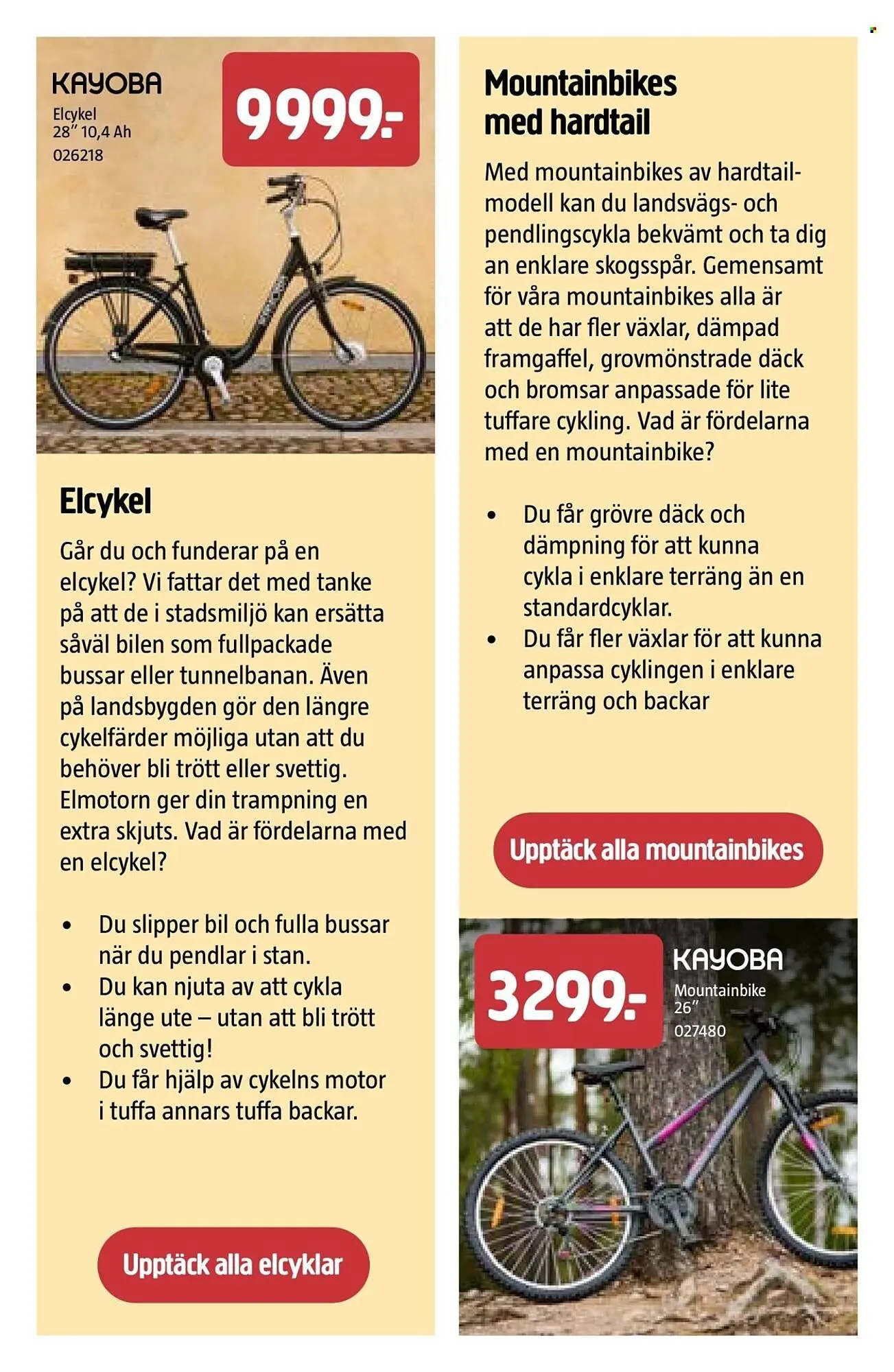 Jula reklamblad från 26 april till 6 maj 2026 - Reklamblad sidor 41