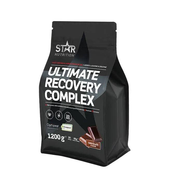 Ultimate Recovery Complex, 1.2 kg Chocolate