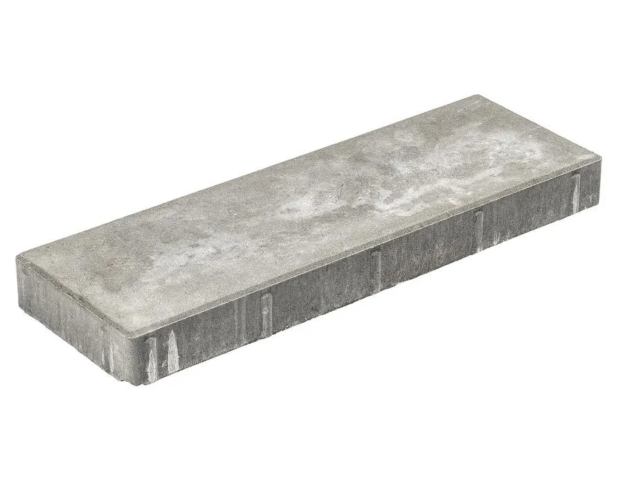 Basic grå 63x21x6 cm