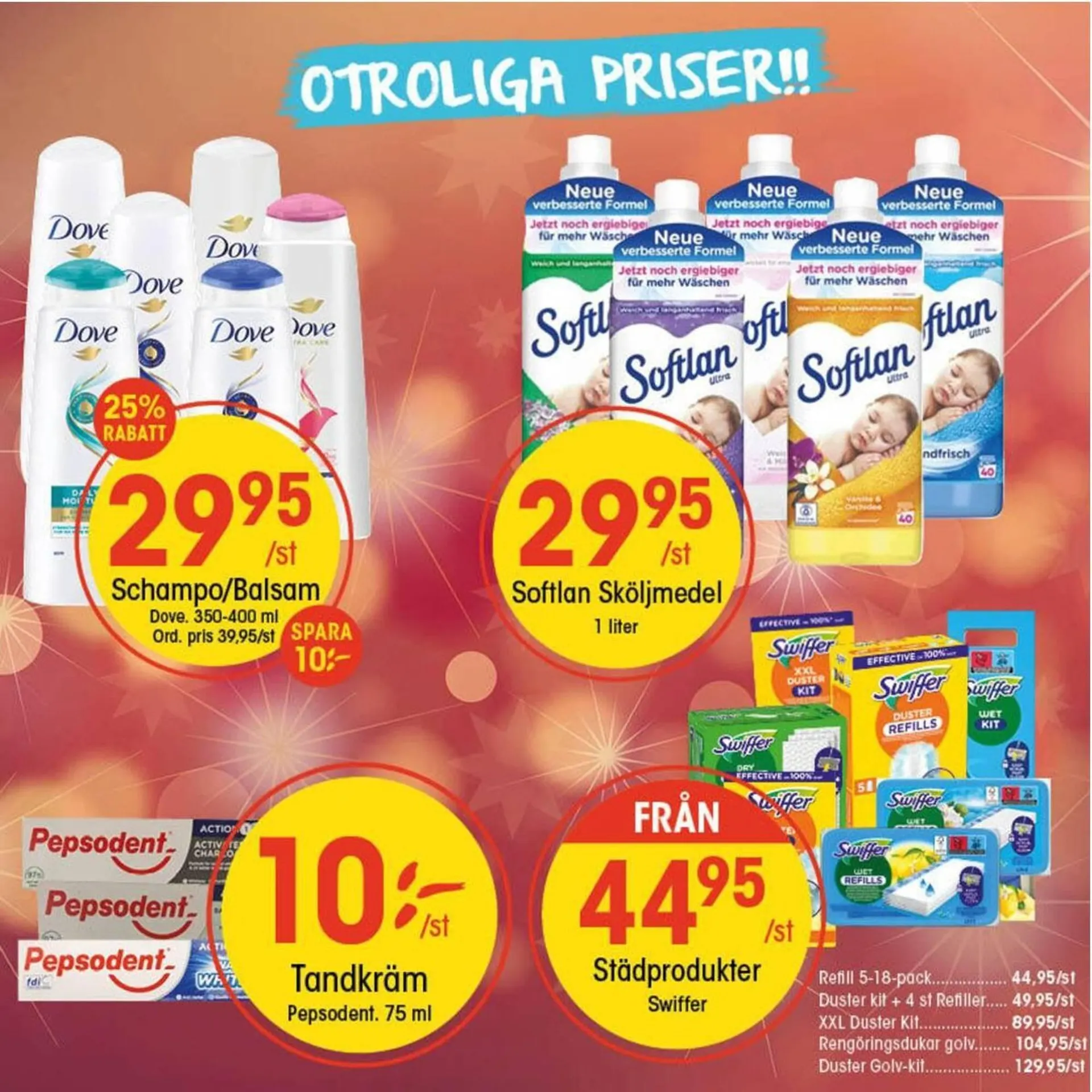 EKO reklamblad från 29 oktober till 4 november 2025 - Reklamblad sidor 4