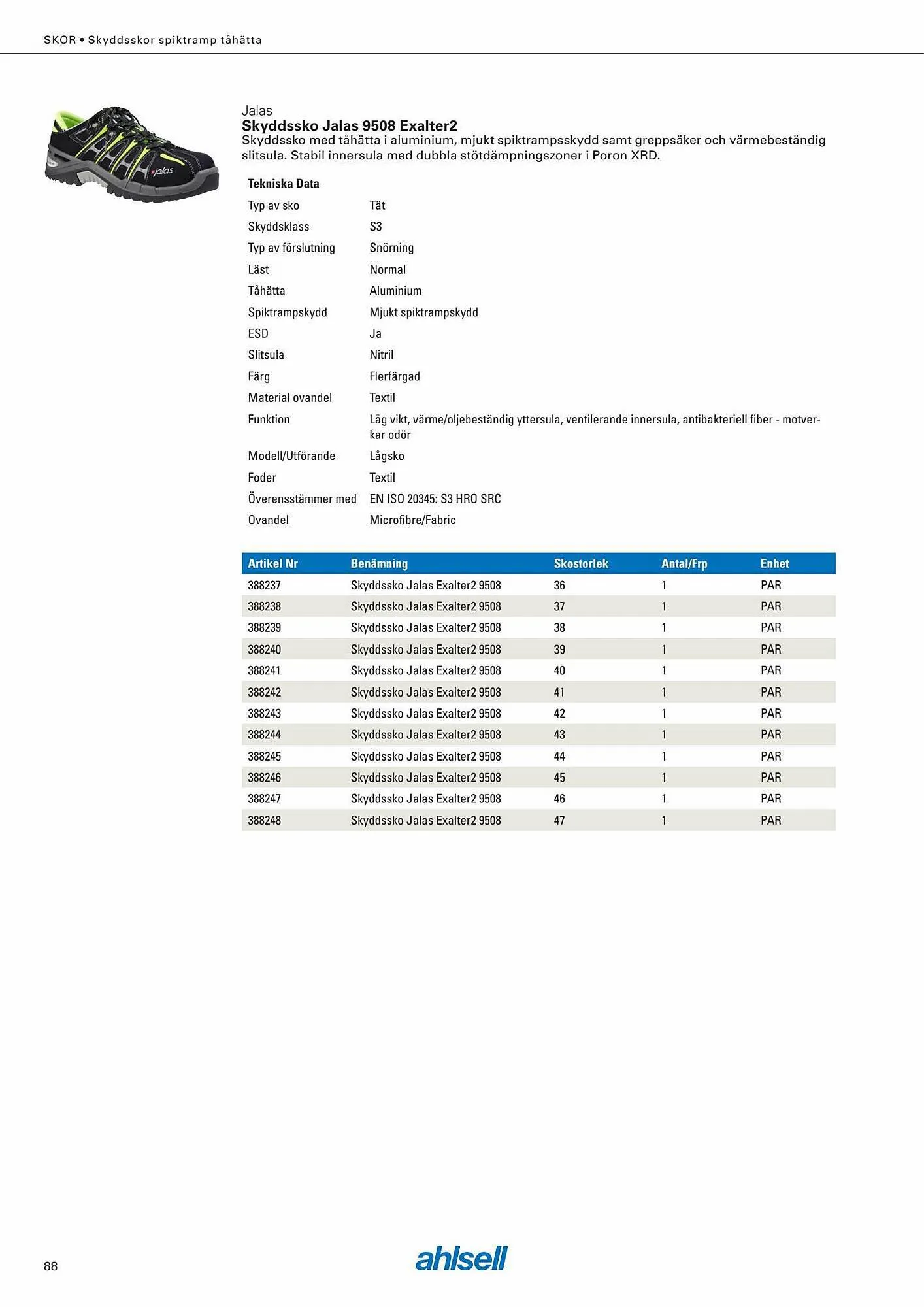 Ahlsell reklamblad från 6 september till 4 november 2023 - Reklamblad sidor 102