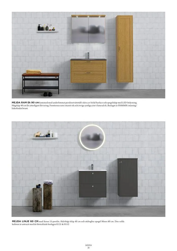 Björbo Badrum ! från 7 maj till 30 juni 2024 - Reklamblad sidor 36