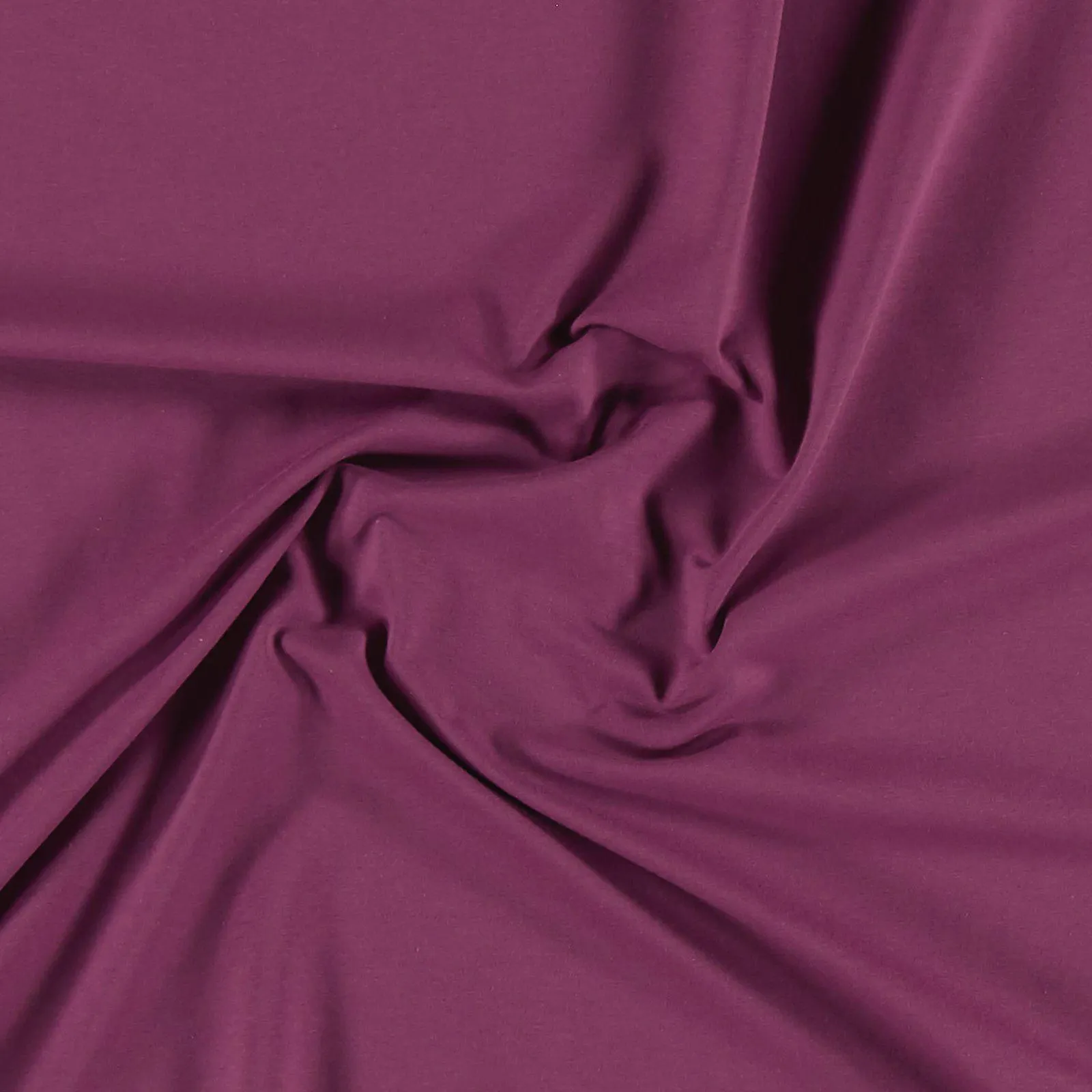 Stretchjersey lila