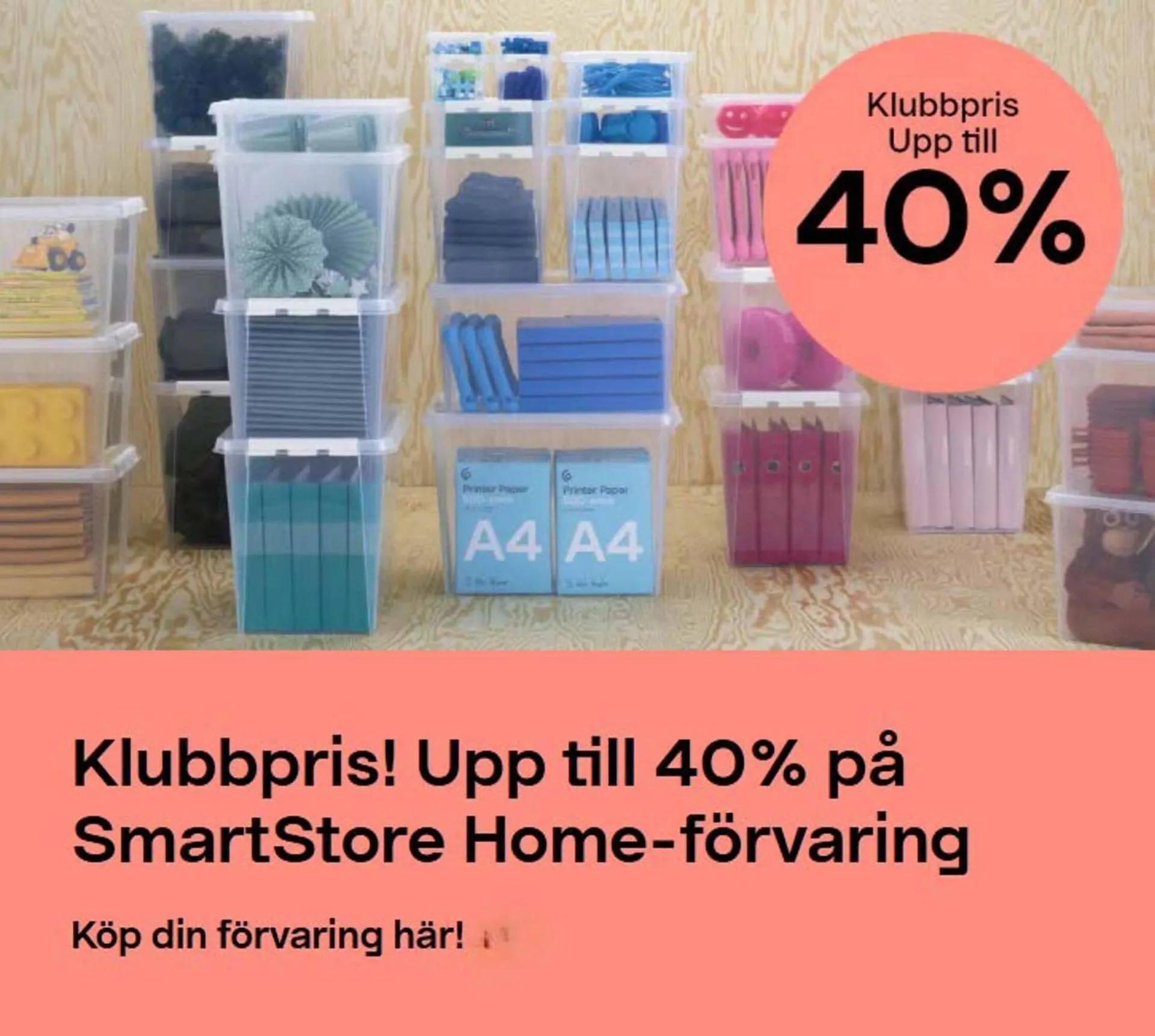 Clas Ohlson reklamblad från 8 januari till 23 januari 2026 - Reklamblad sidor 2
