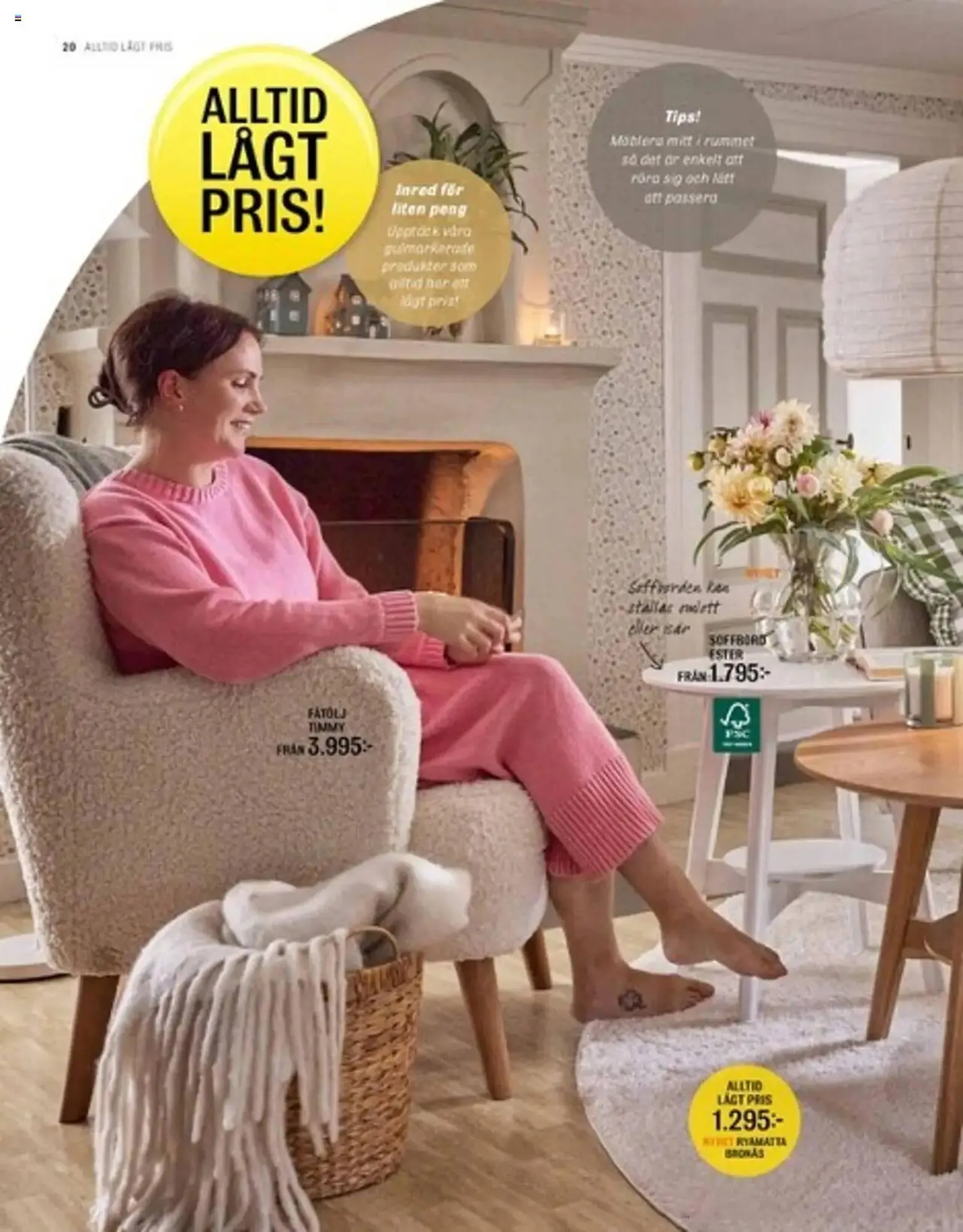Mio reklamblad från 17 mars till 30 april 2025 - Reklamblad sidor 20