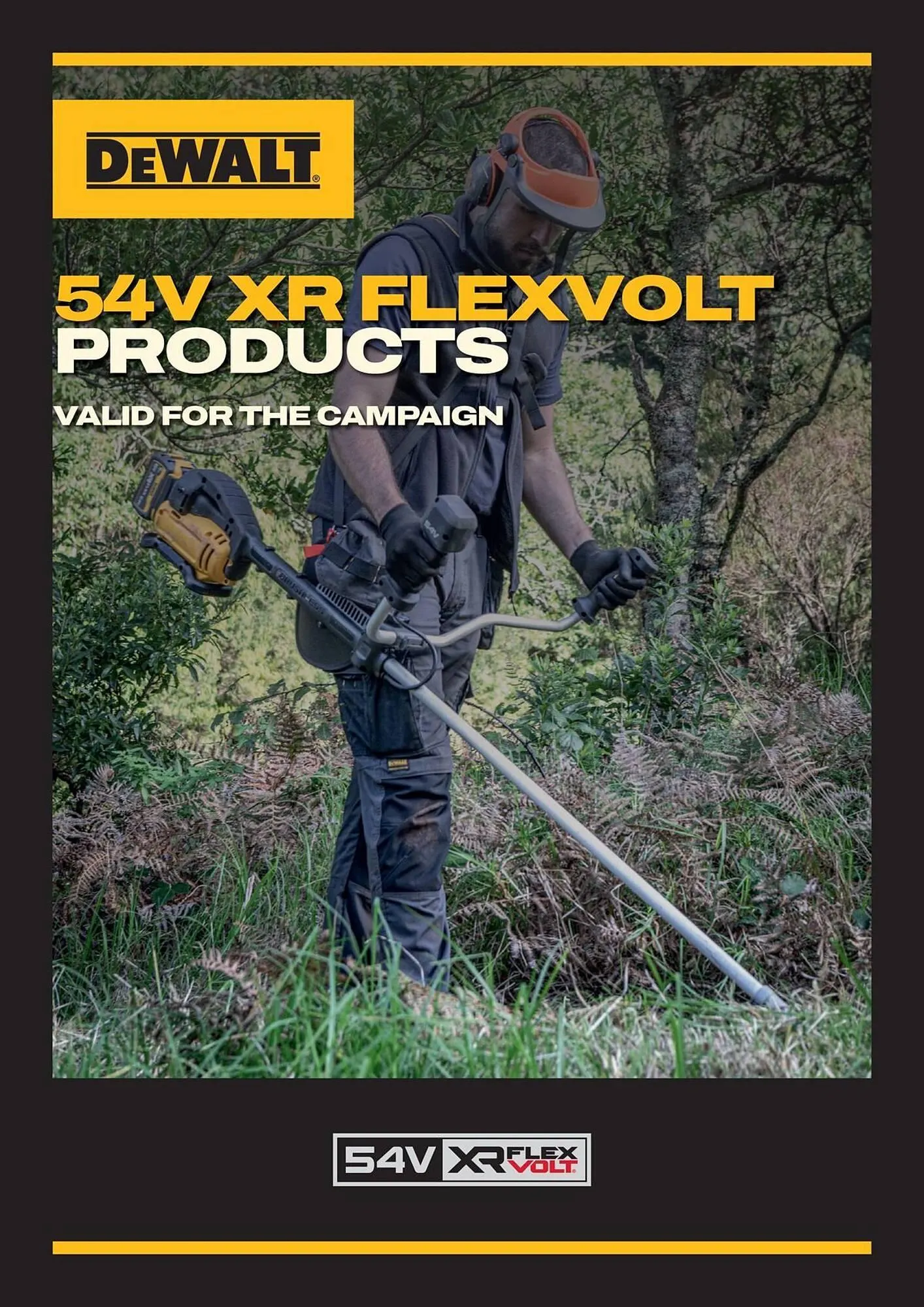 Dewalt reklamblad från 18 oktober till 1 november 2025 - Reklamblad sidor 78