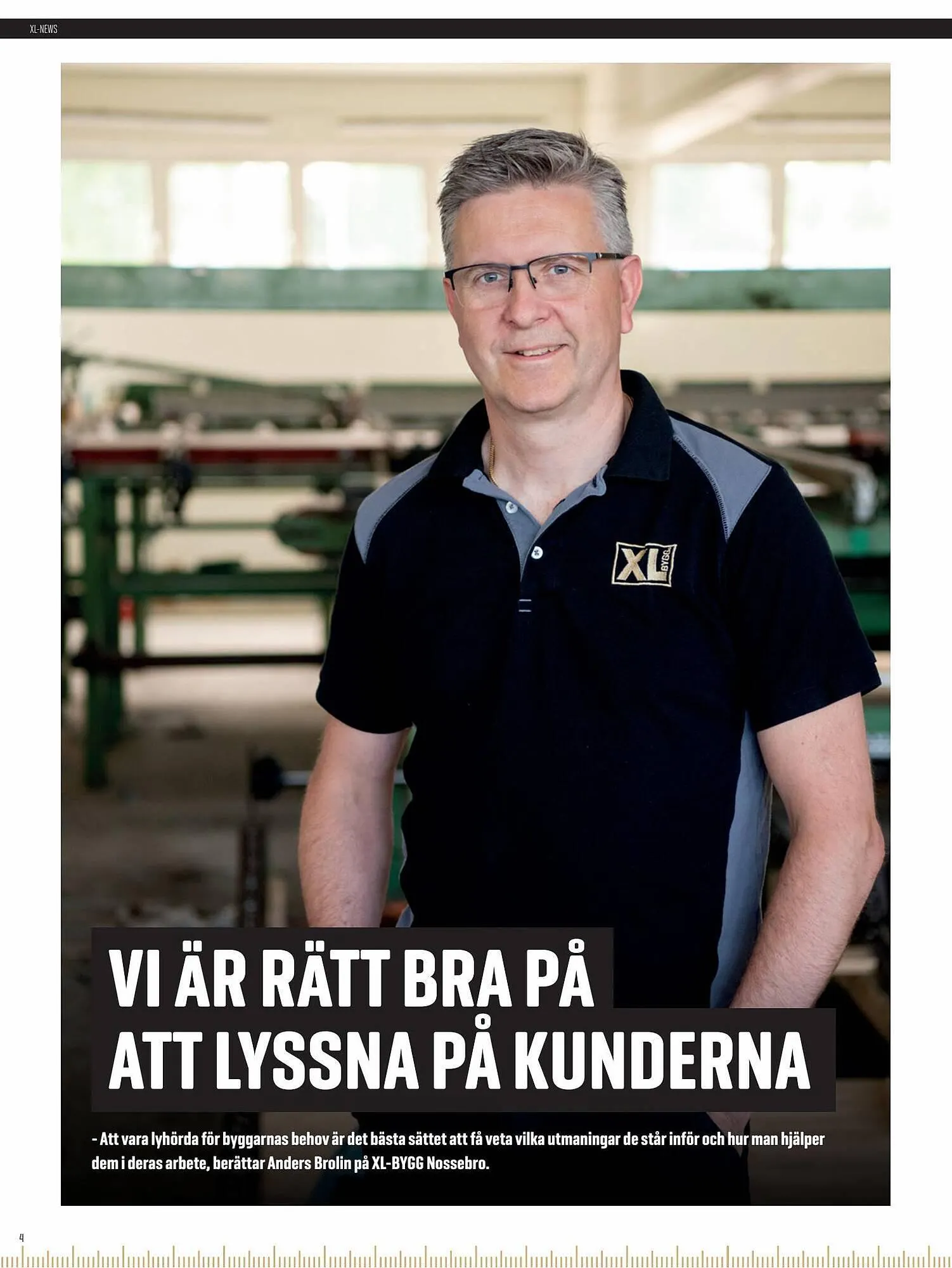 XL-Bygg reklamblad från 11 augusti till 11 september 2023 - Reklamblad sidor 4