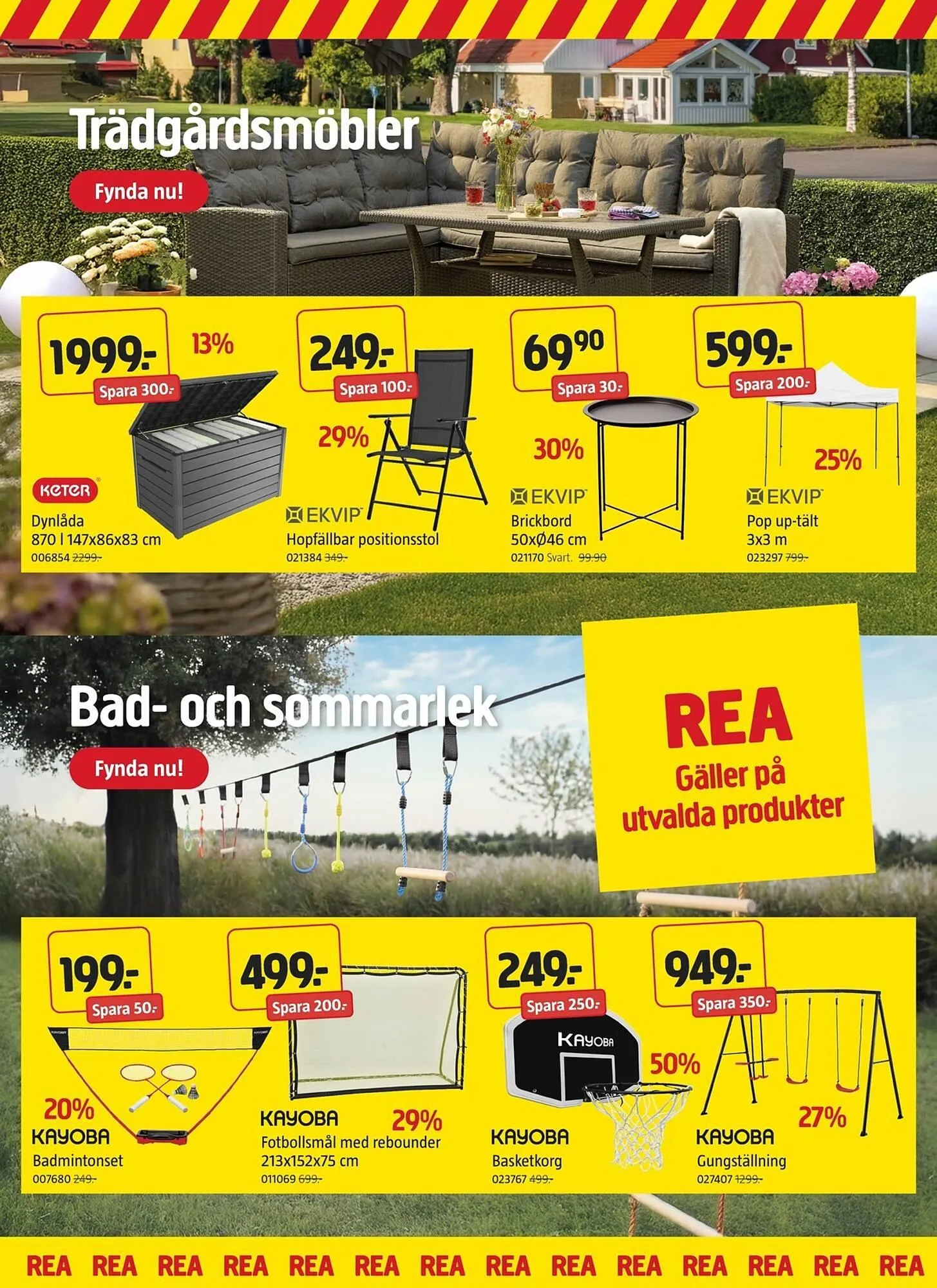 Jula reklamblad från 21 augusti till 3 september 2025 - Reklamblad sidor 16