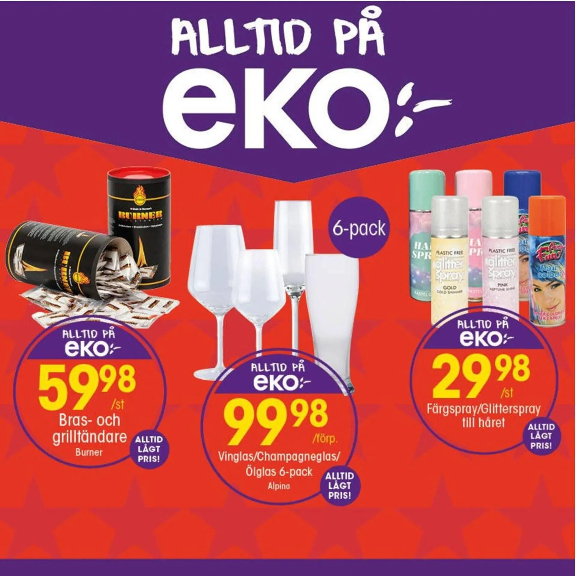 EKO reklamblad från 28 september till 4 oktober 2025 - Reklamblad sidor 7