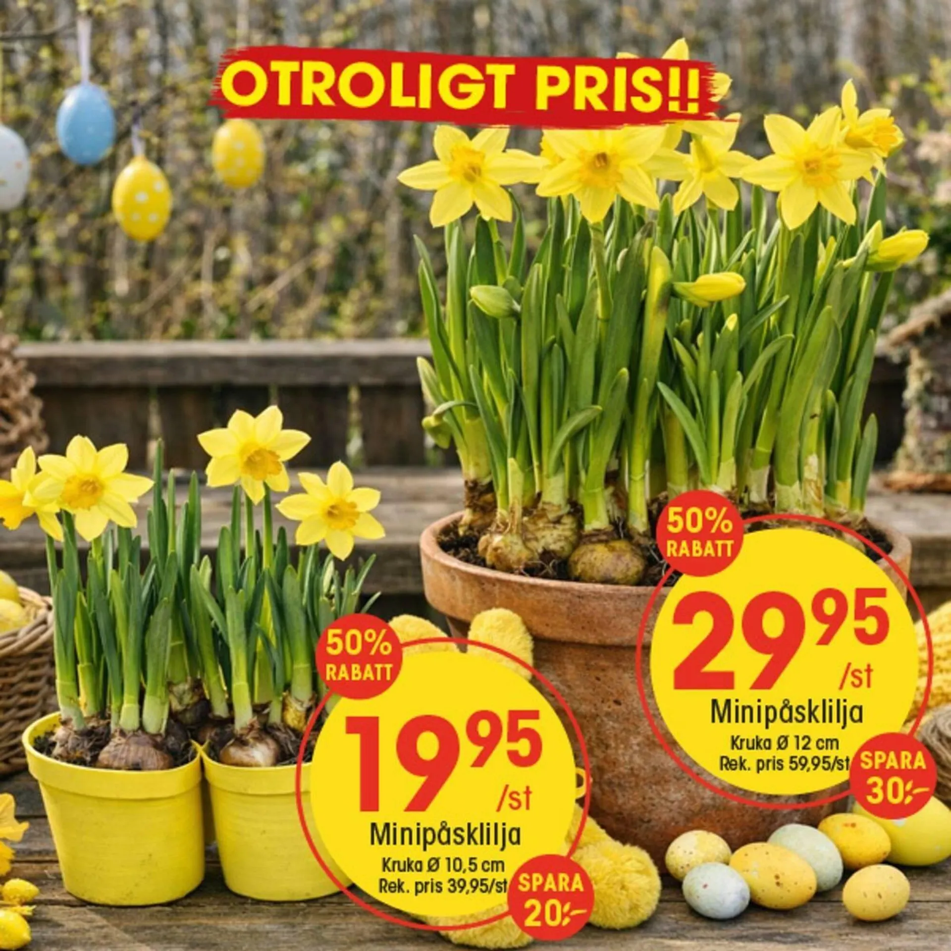 EKO reklamblad från 23 mars till 6 april 2026 - Reklamblad sidor 4