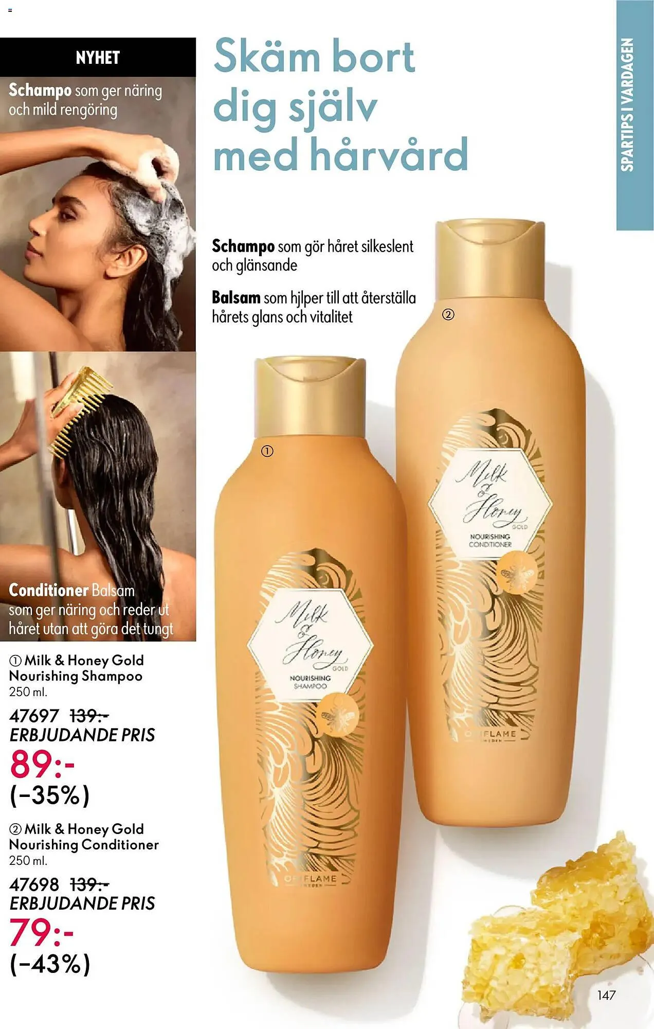 Oriflame reklamblad från 31 december till 27 januari 2026 - Reklamblad sidor 147