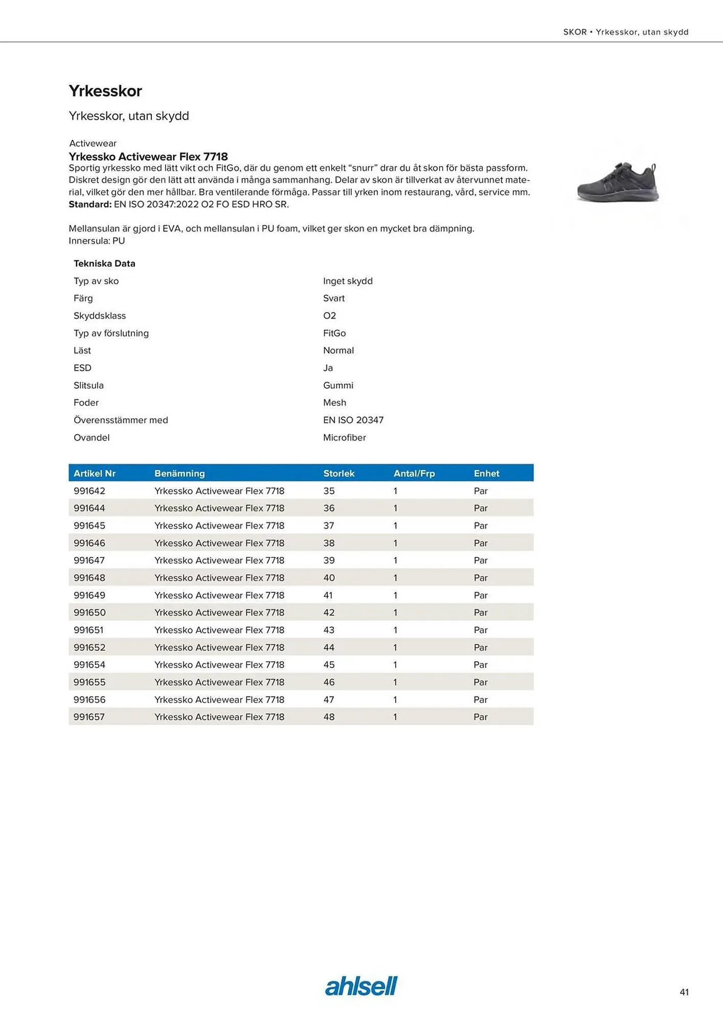 Ahlsell reklamblad från 11 september till 21 november 2025 - Reklamblad sidor 43