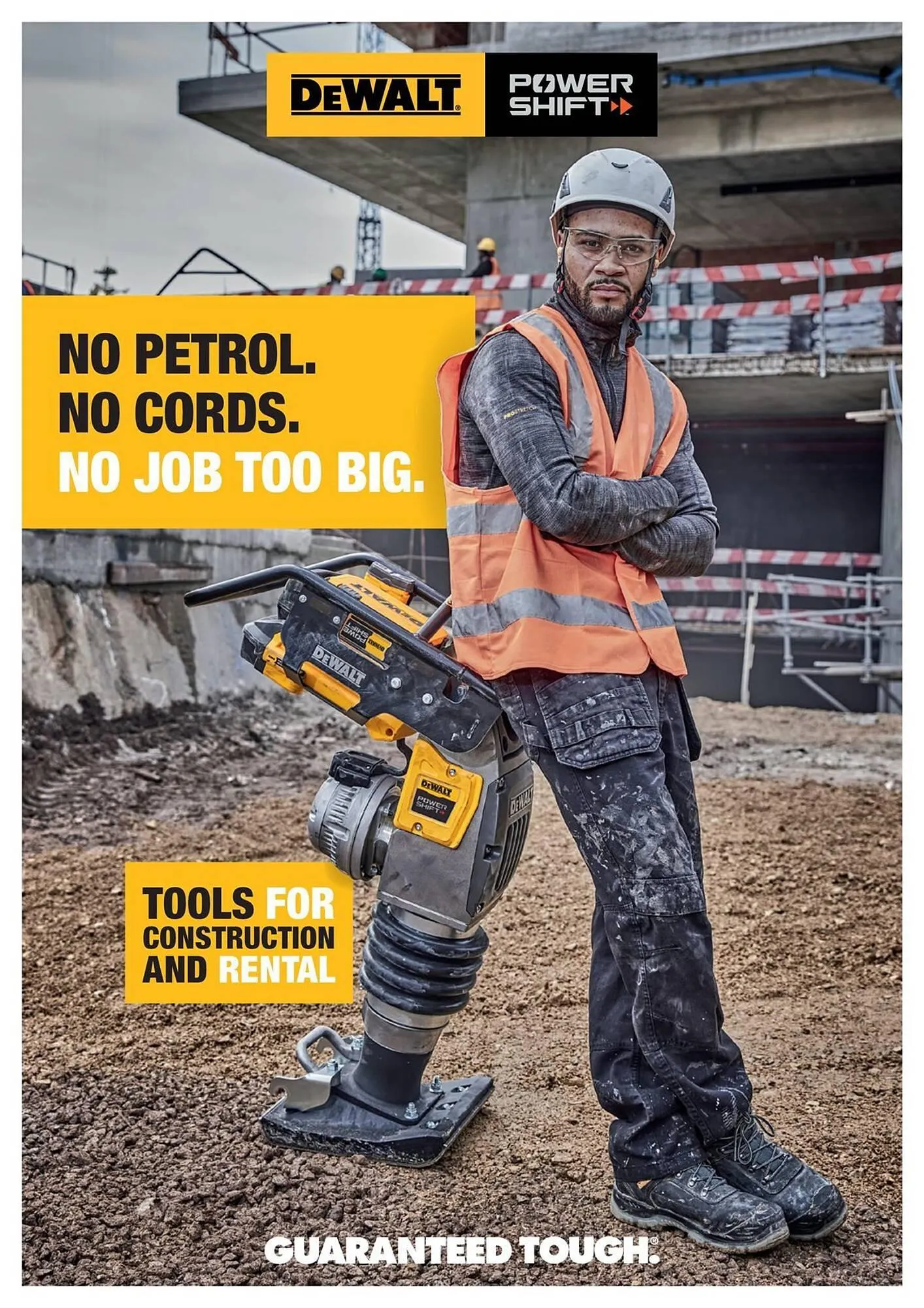 Dewalt reklamblad från 21 september till 30 september 2025 - Reklamblad sidor 1