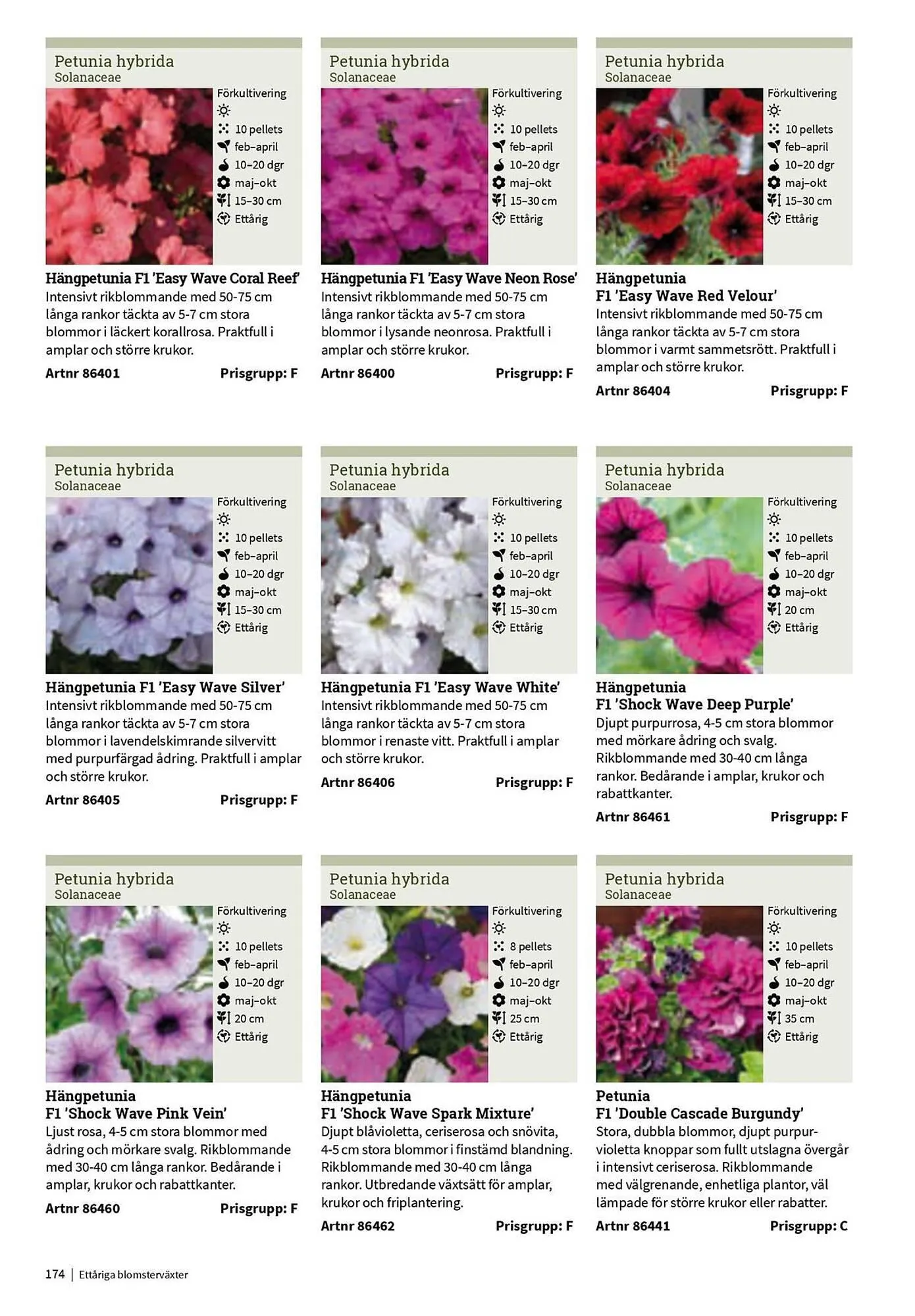 Granngården kampanjblad från 11 september till 31 december 2025 - Reklamblad sidor 174