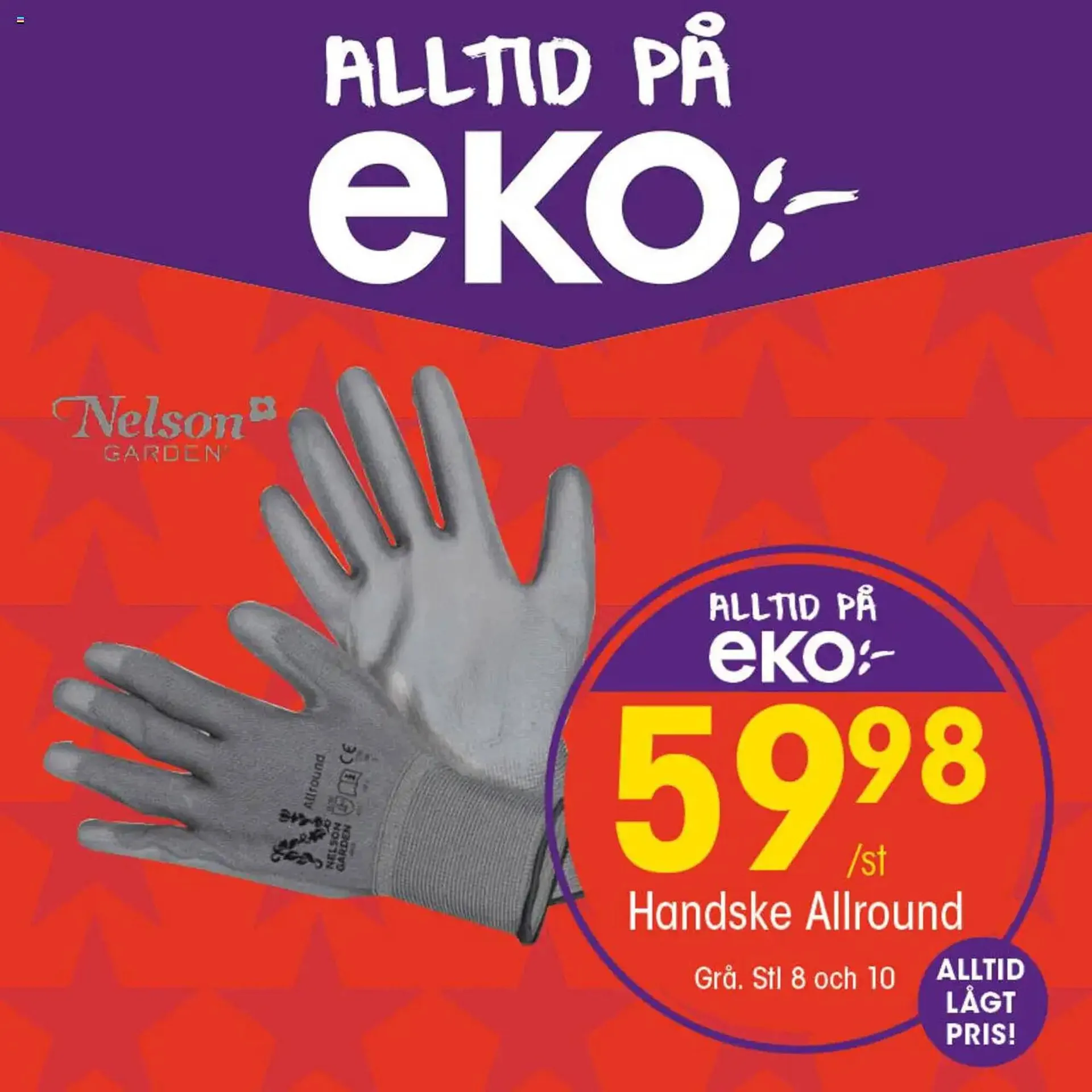 EKO reklamblad från 31 juli till 10 augusti 2025 - Reklamblad sidor 6