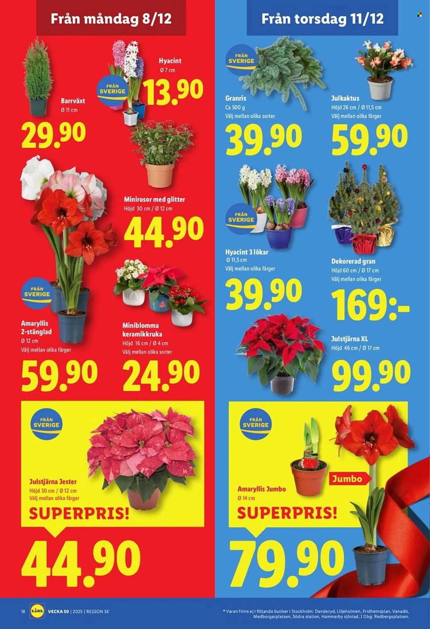 Lidl reklamblad från 8 december till 14 december 2025 - Reklamblad sidor 20