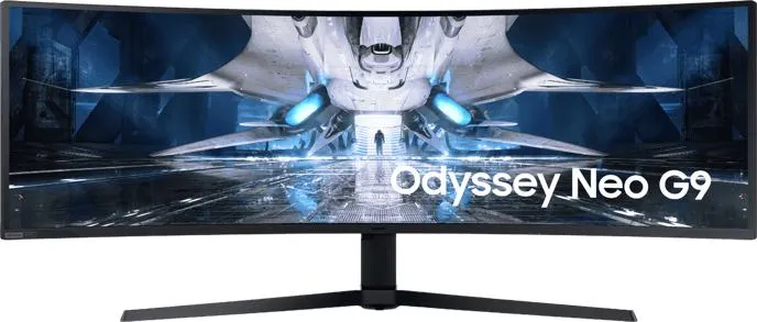Samsung 49" Odyssey Neo G9 Mini LED DQHD (1000R) 240 Hz