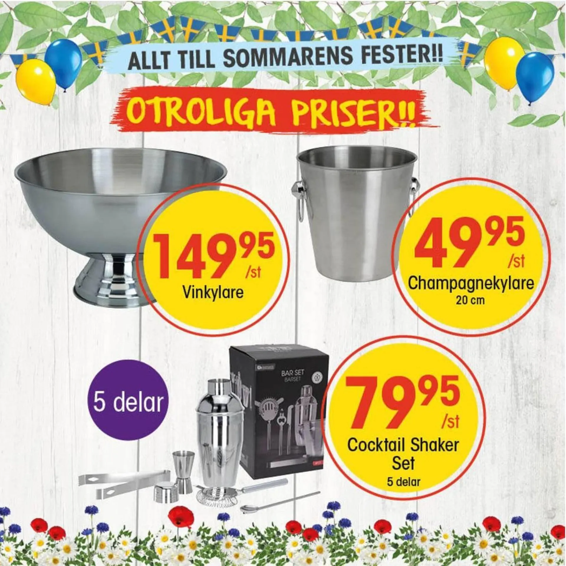 EKO reklamblad från 15 juni till 21 juni 2025 - Reklamblad sidor 3