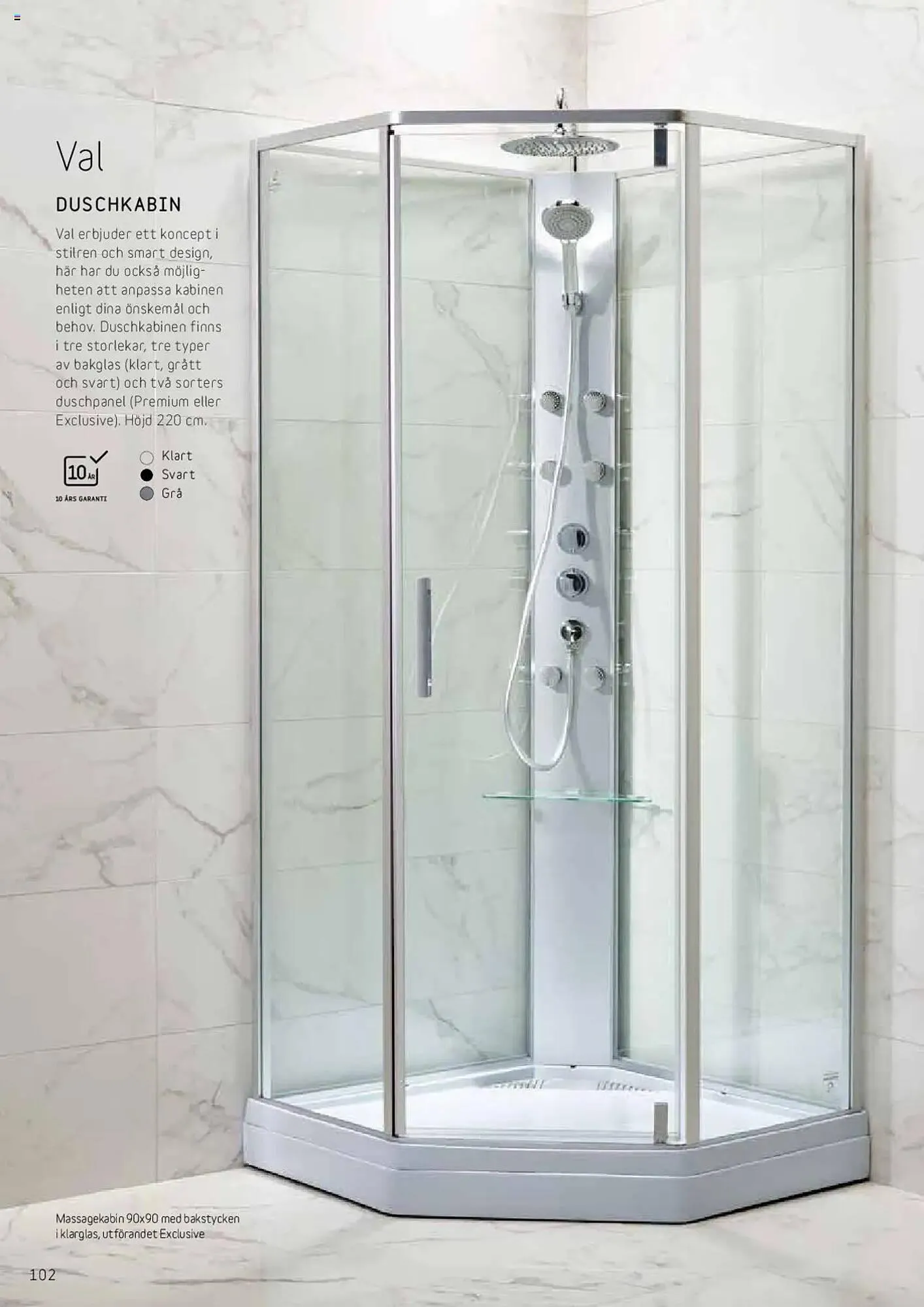 Bauhaus reklamblad från 25 augusti till 31 december 2026 - Reklamblad sidor 102