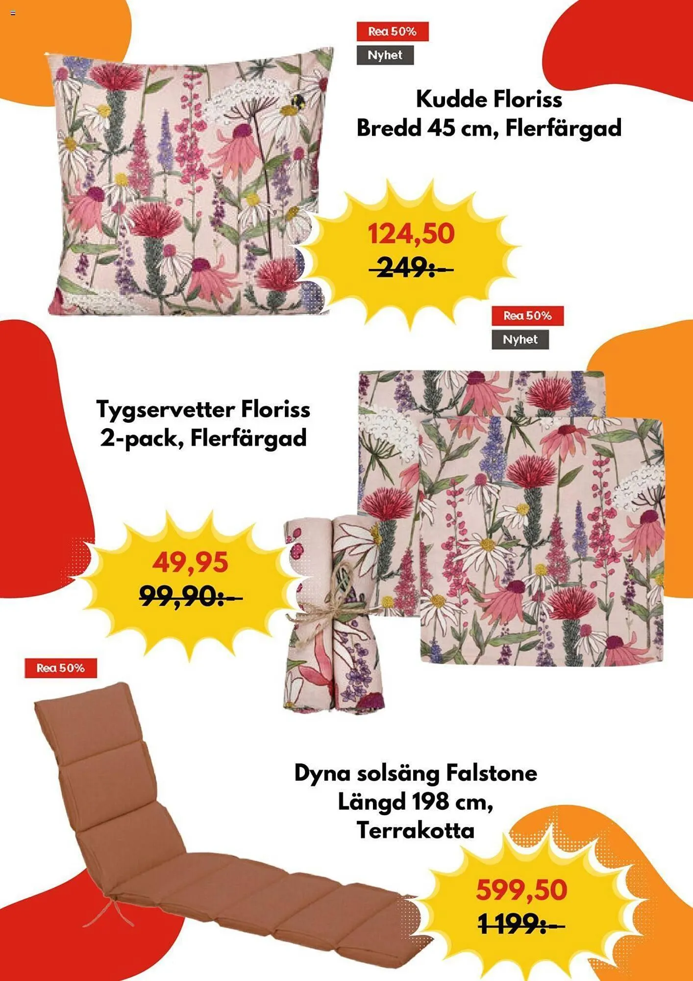 Plantagen reklamblad från 3 juni till 16 juni 2024 - Reklamblad sidor 8