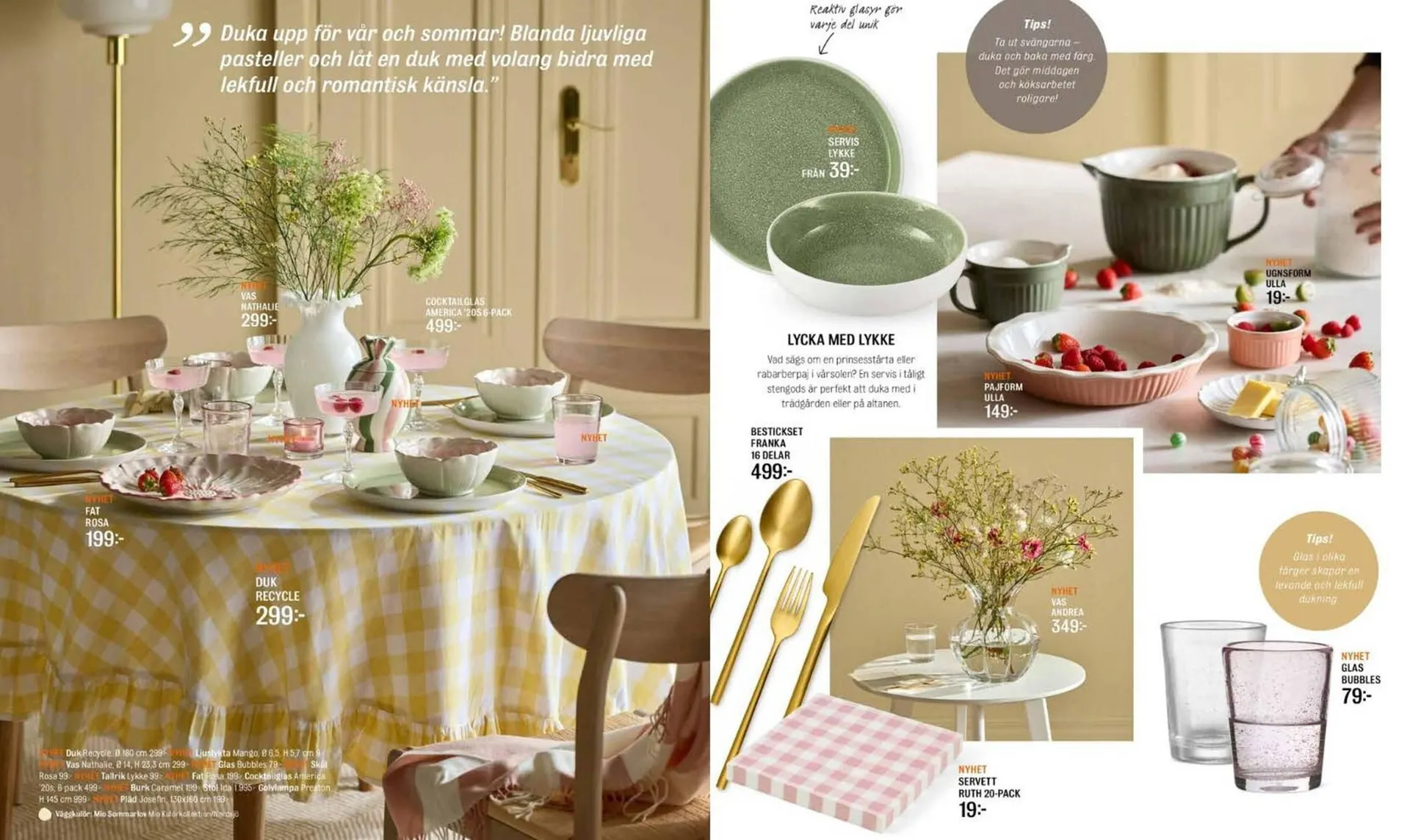 Mio reklamblad från 12 augusti till 12 september 2025 - Reklamblad sidor 25