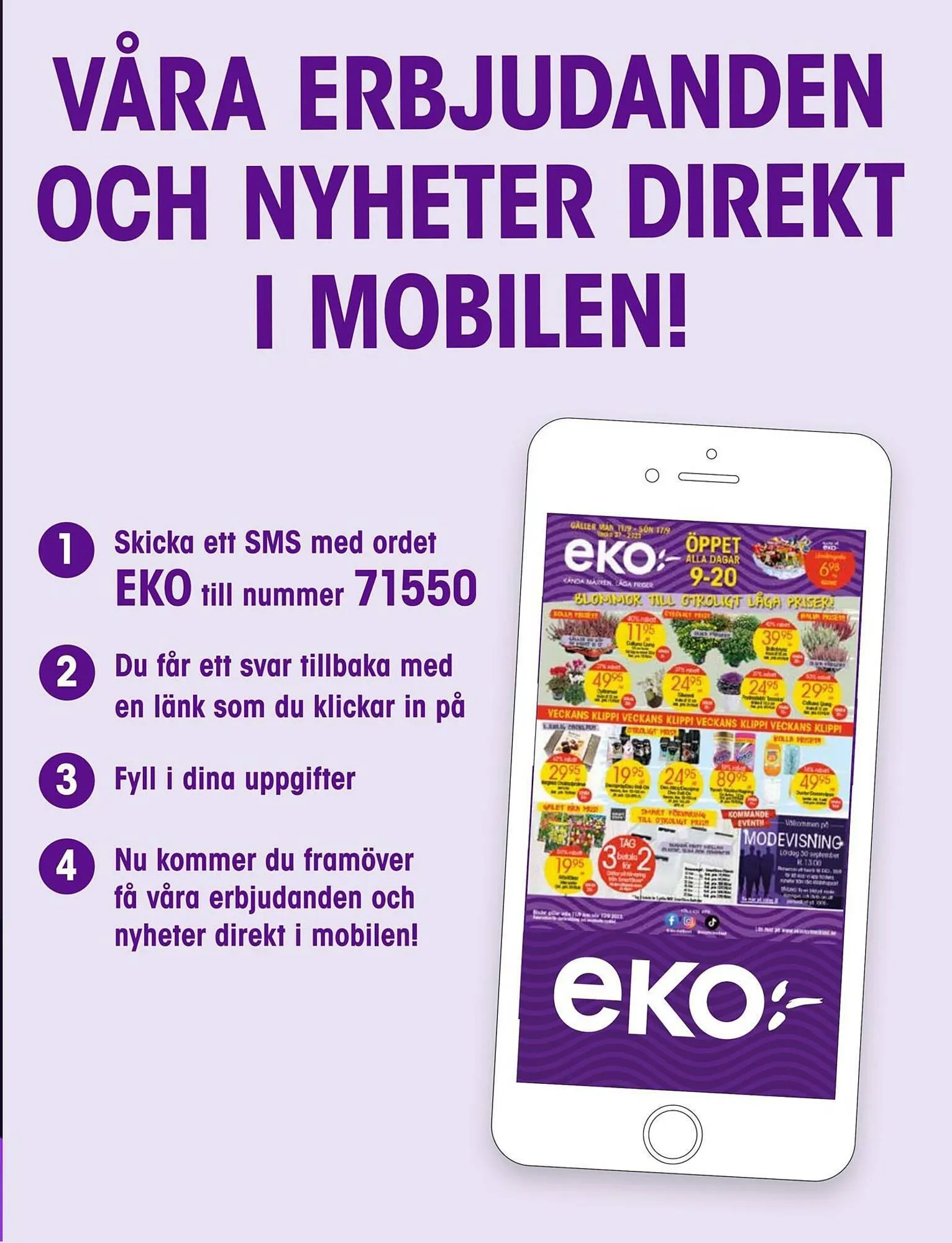 EKO reklamblad från 10 september till 17 september 2023 - Reklamblad sidor 9