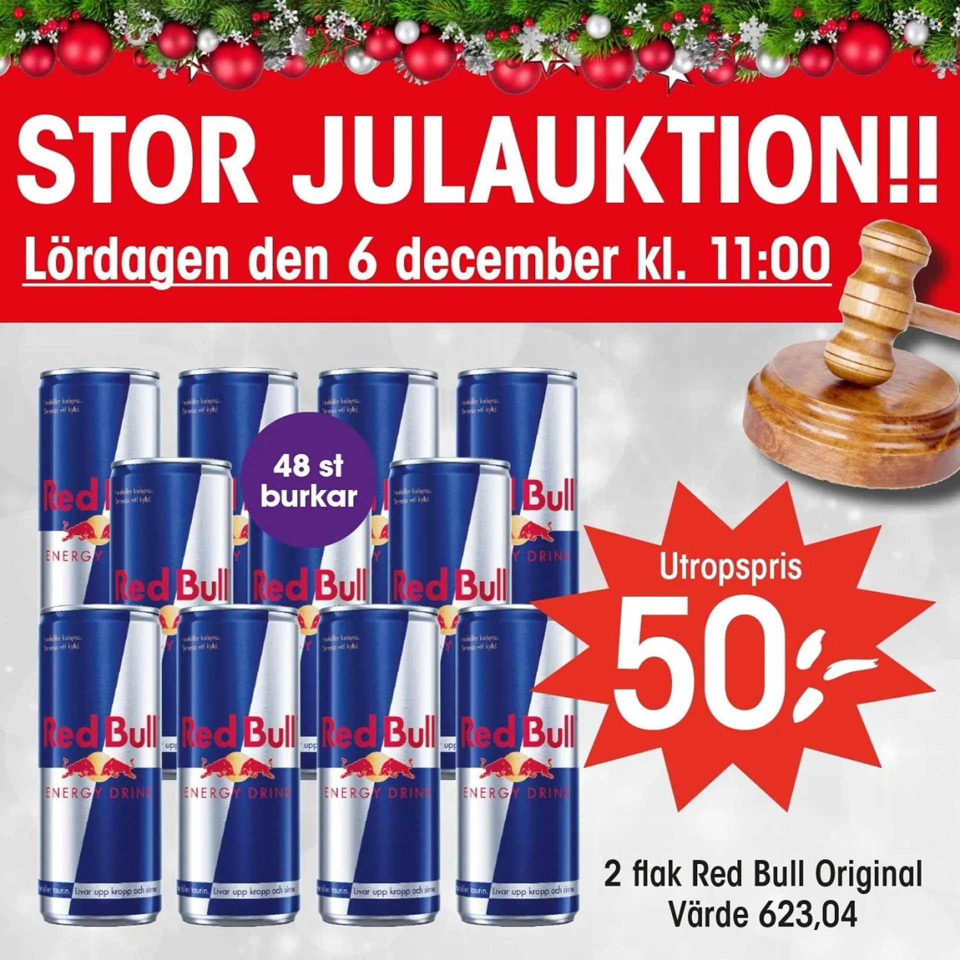 EKO reklamblad från 29 november till 7 december 2025 - Reklamblad sidor 9