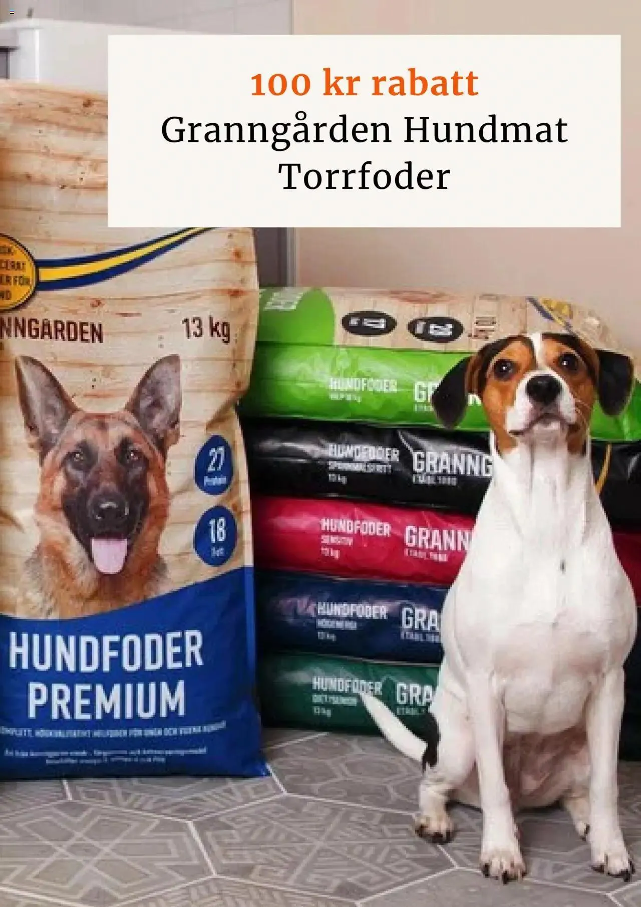 Granngården - erbjudanden från 1 september till 31 december 2024 - Reklamblad sidor 4