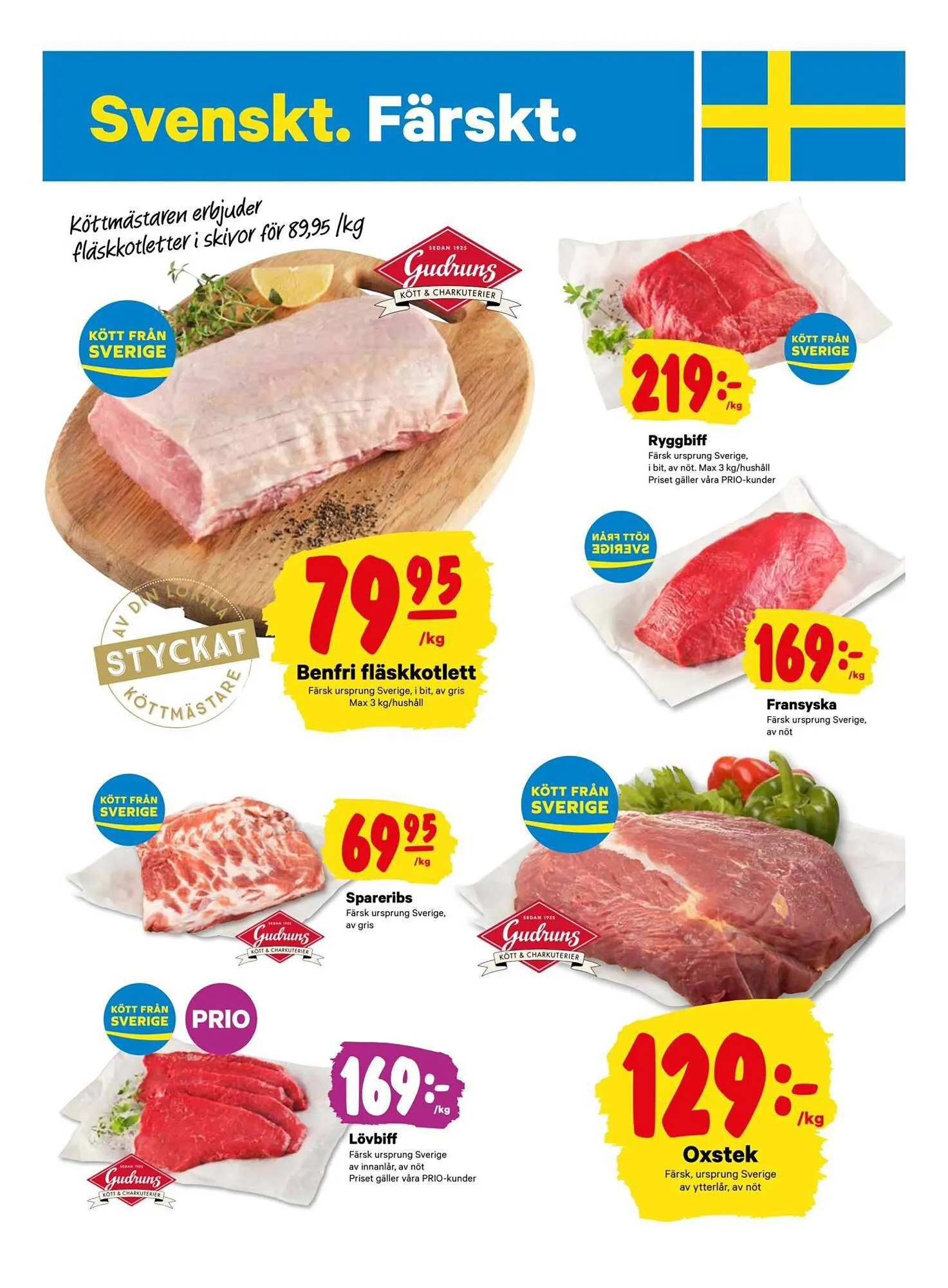 minmatbutik reklamblad från 20 november till 26 november 2023 - Reklamblad sidor 2
