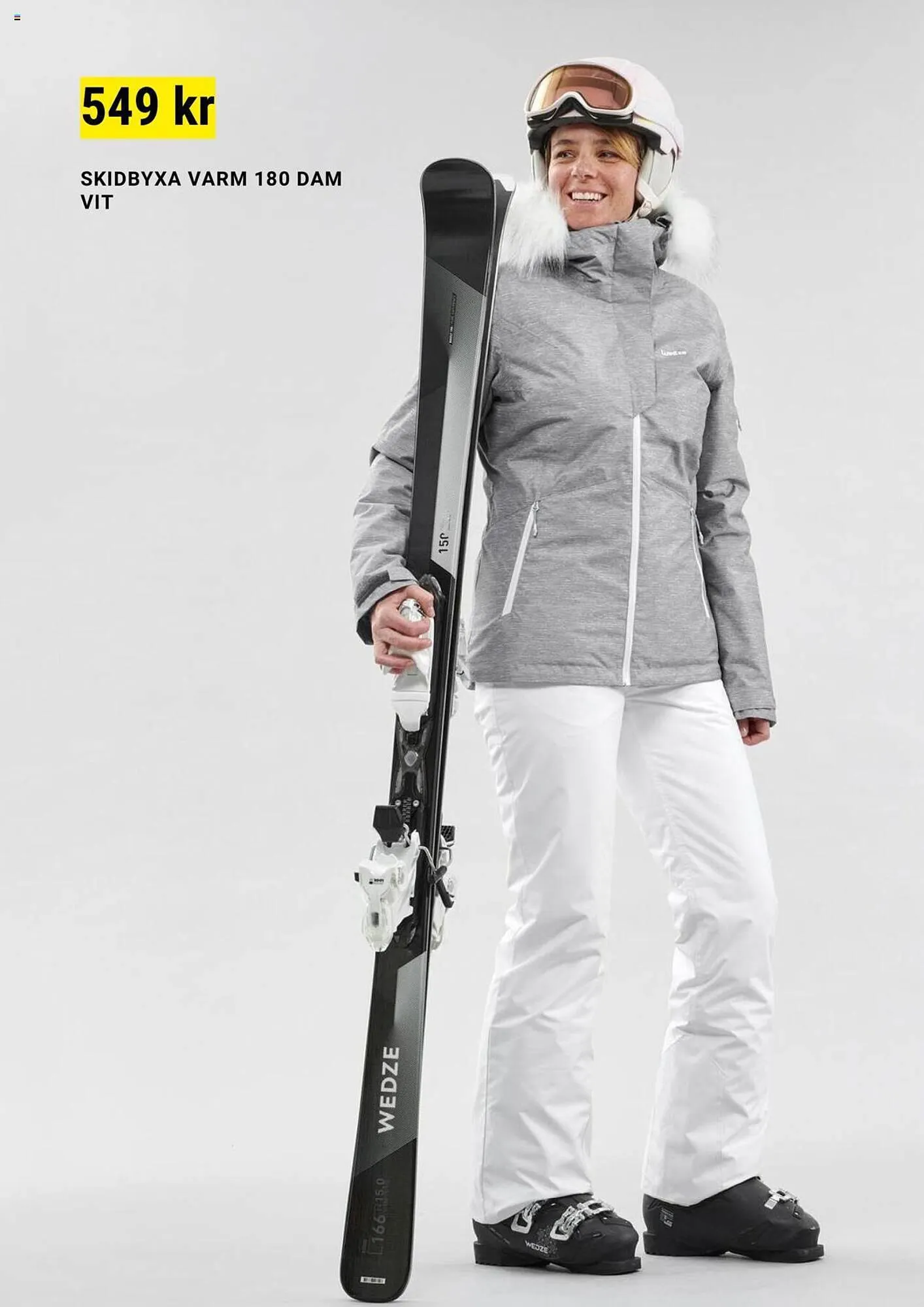 Decathlon reklamblad från 1 december till 31 december 2023 - Reklamblad sidor 6