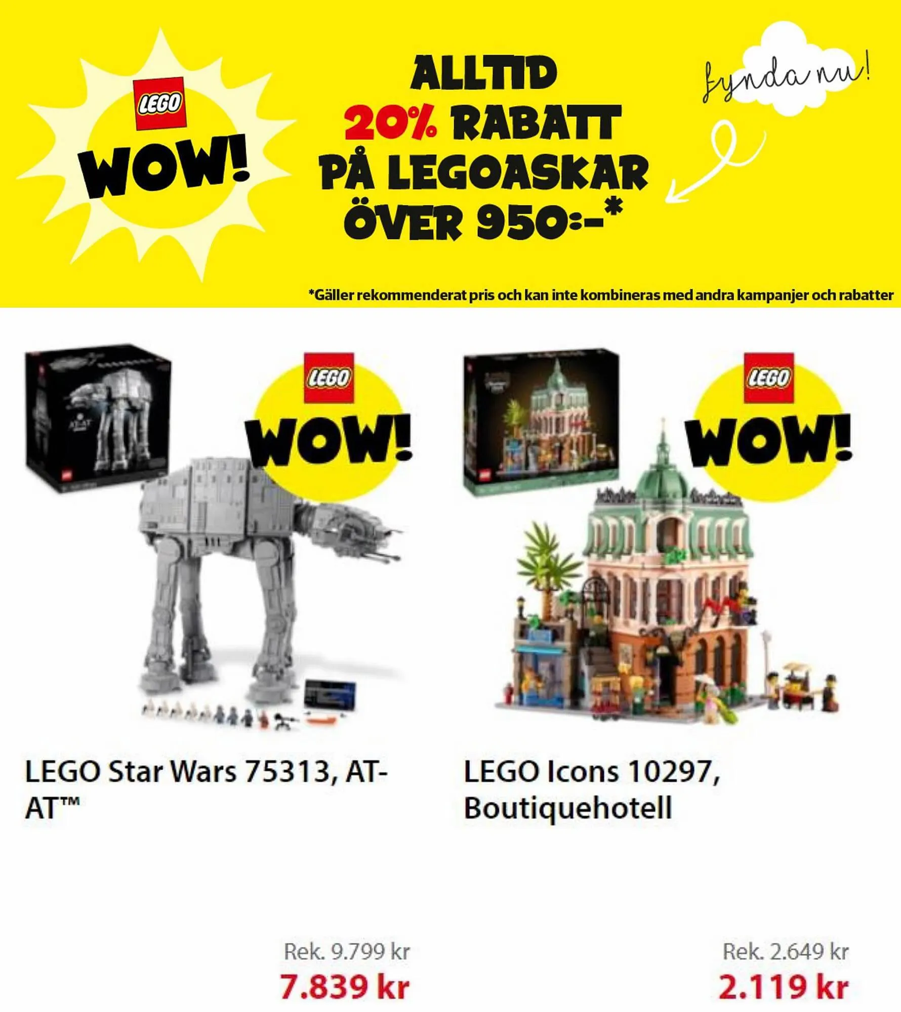 Lekia reklamblad från 11 september till 23 oktober 2023 - Reklamblad sidor 5