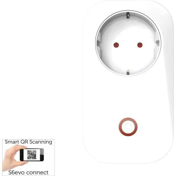 Sikkerthjem Smartplug