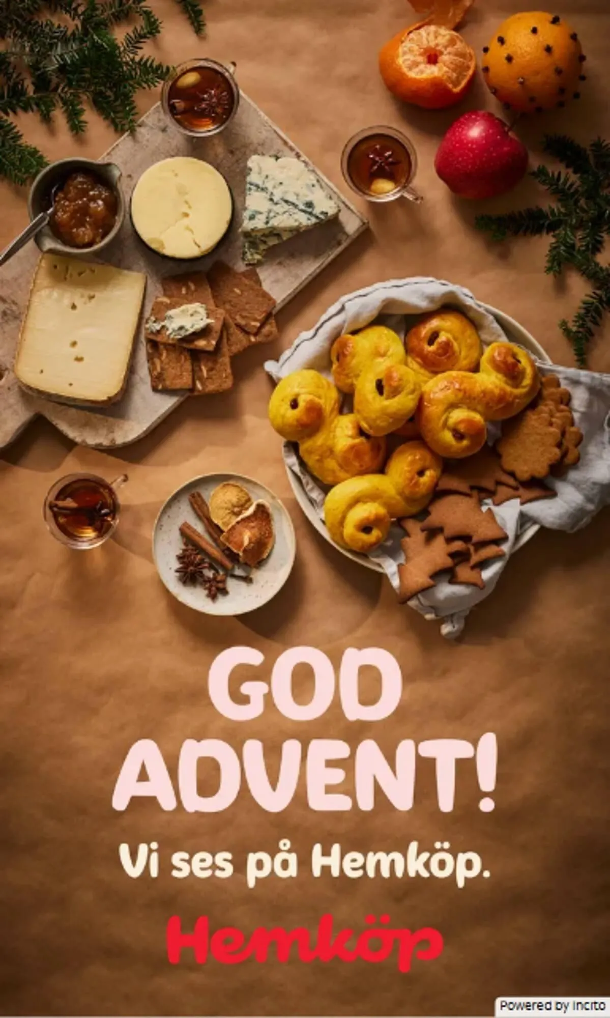 Östenssons reklamblad från 1 december till 7 december 2025 - Reklamblad sidor 14