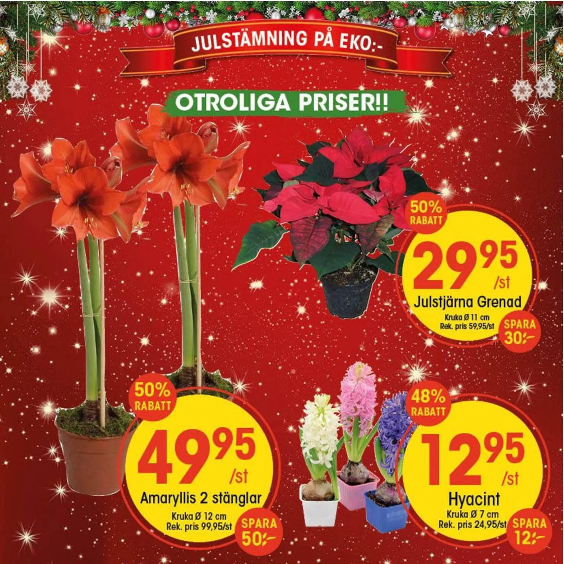 EKO reklamblad från 9 december till 24 december 2025 - Reklamblad sidor 4