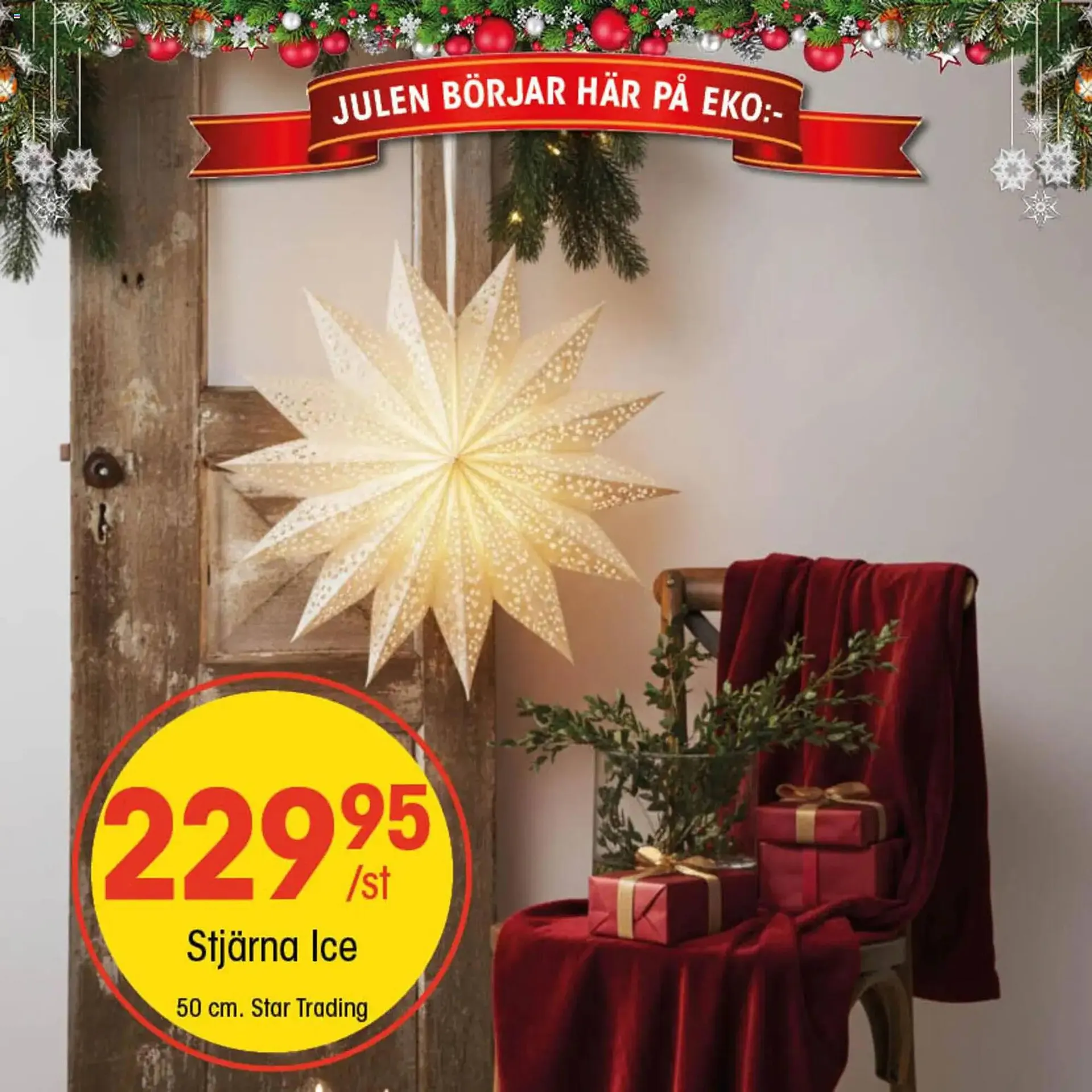 EKO reklamblad från 22 oktober till 31 oktober 2025 - Reklamblad sidor 3