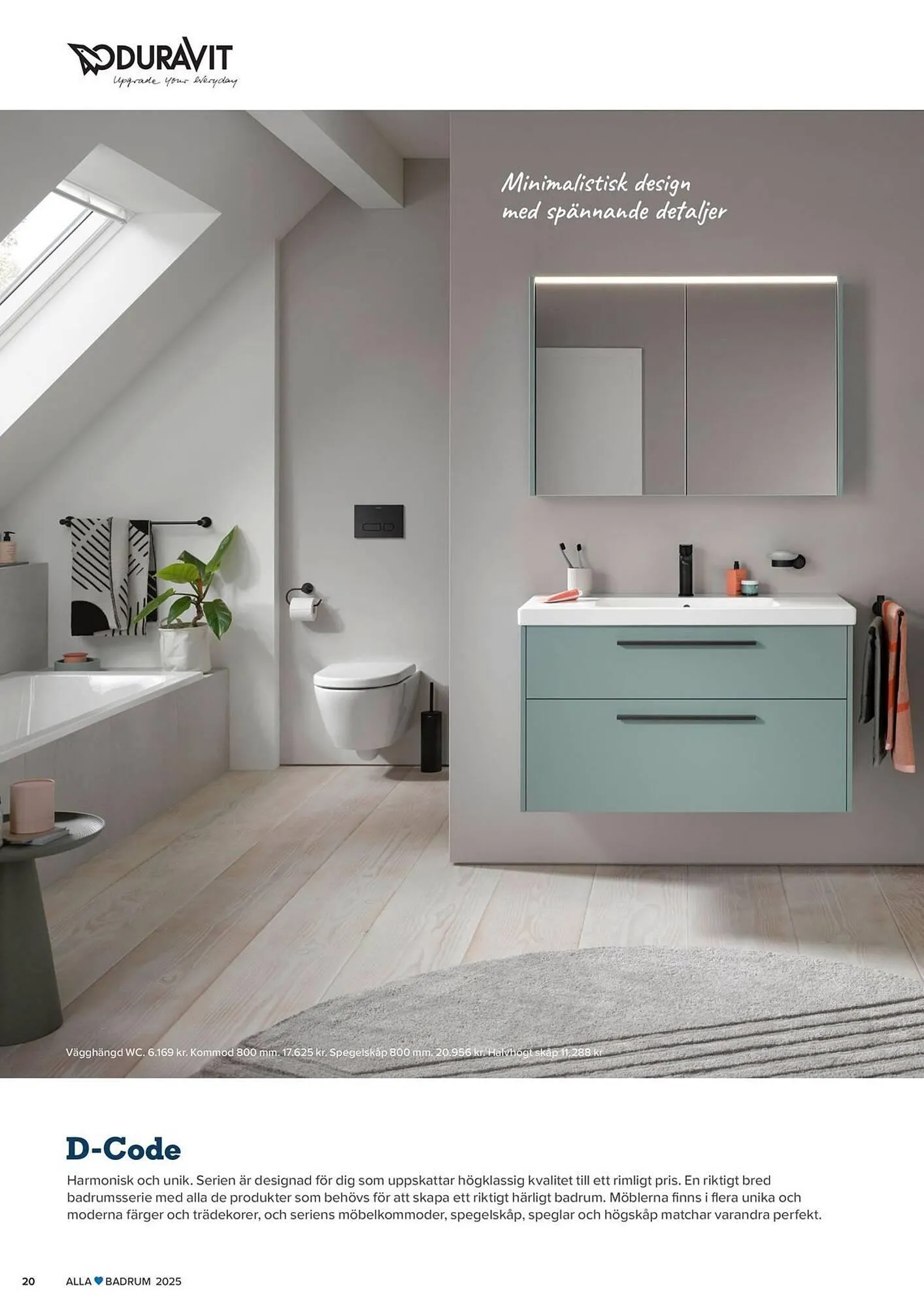 Ahlsell reklamblad från 6 april till 31 december 2025 - Reklamblad sidor 20